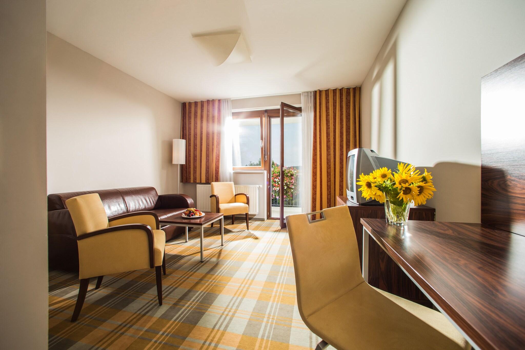 Suite Superior with Double Bed