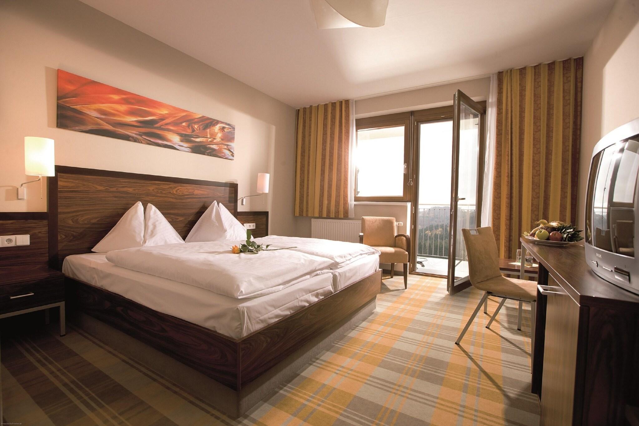 Double Superior with Double Bed