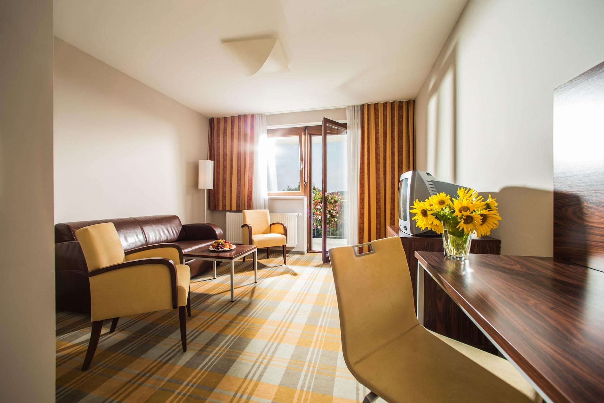 Suite Superior with Double Bed