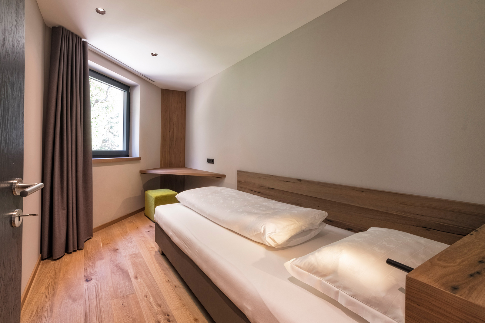 Suite Two Bedrooms with Terrace