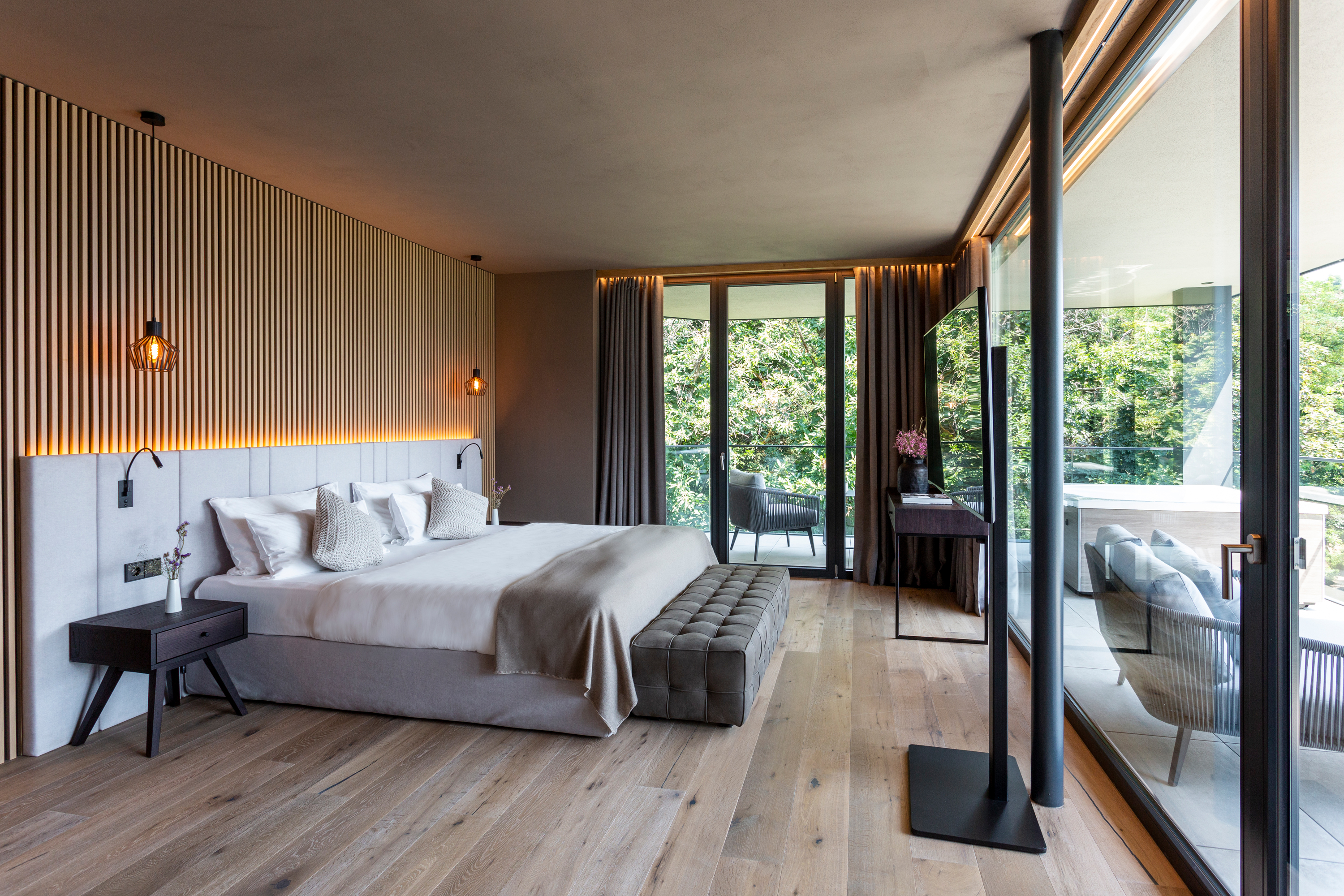 Suite Deluxe Superior