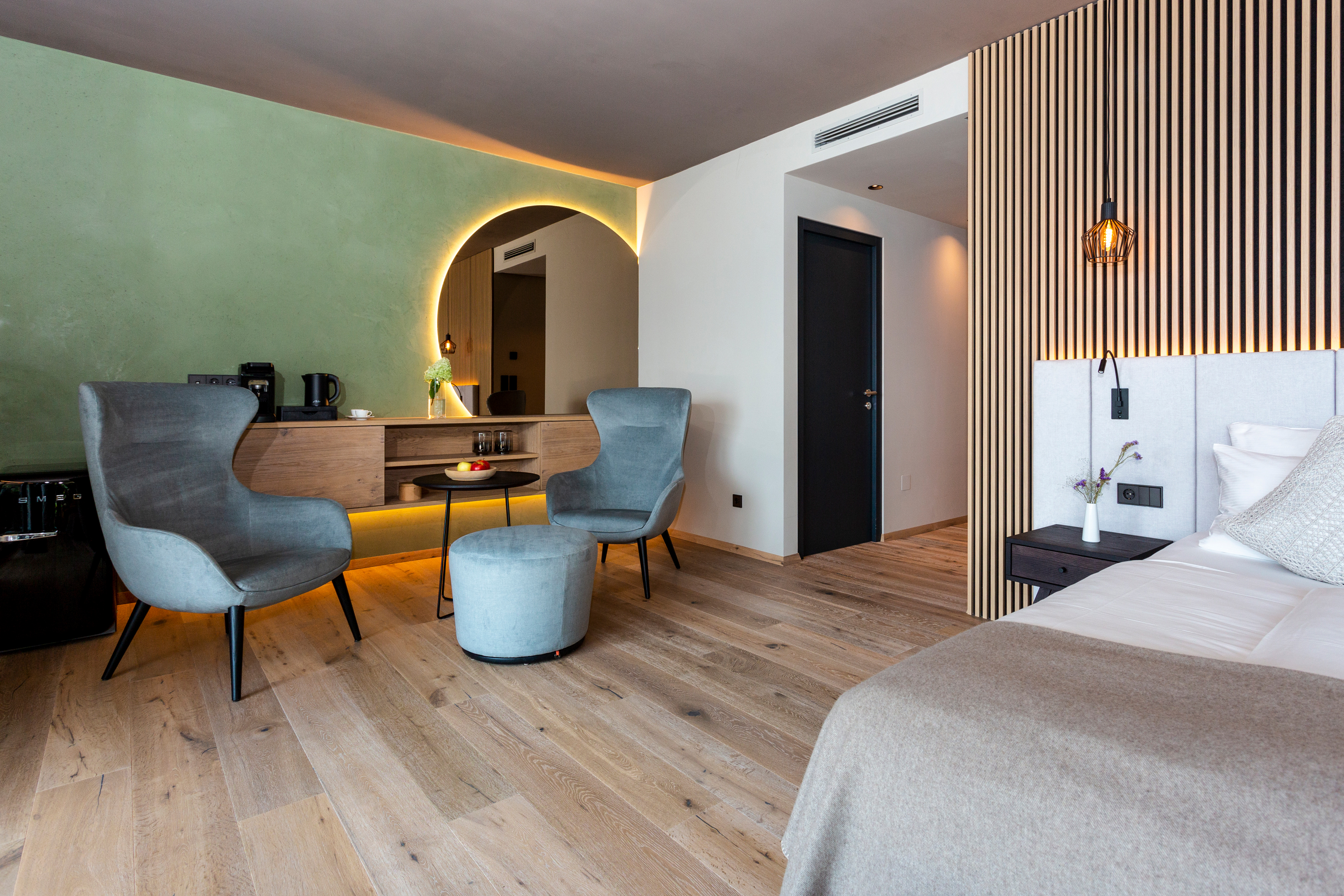 Suite Deluxe Superior