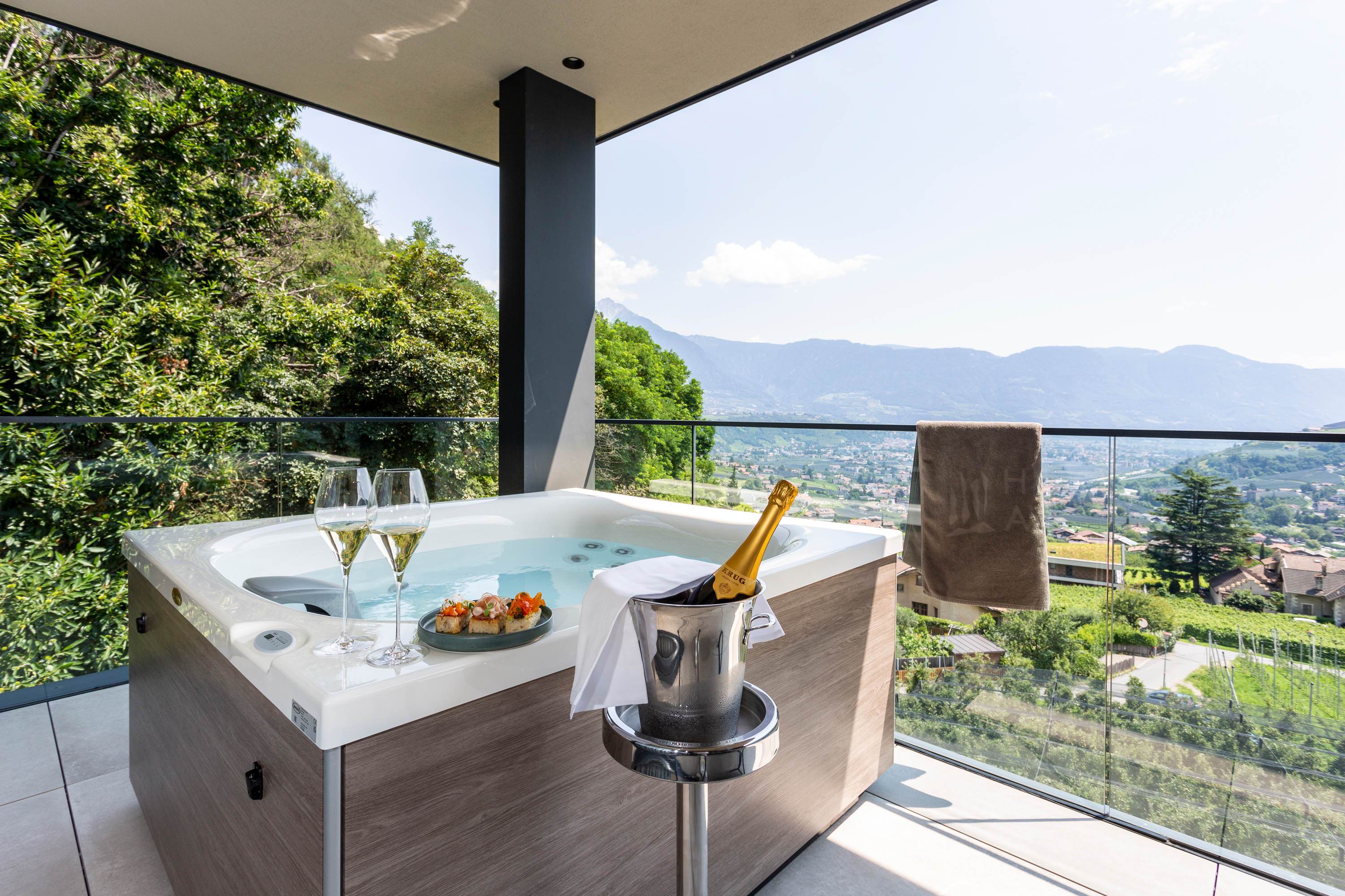 Suite Deluxe Superior