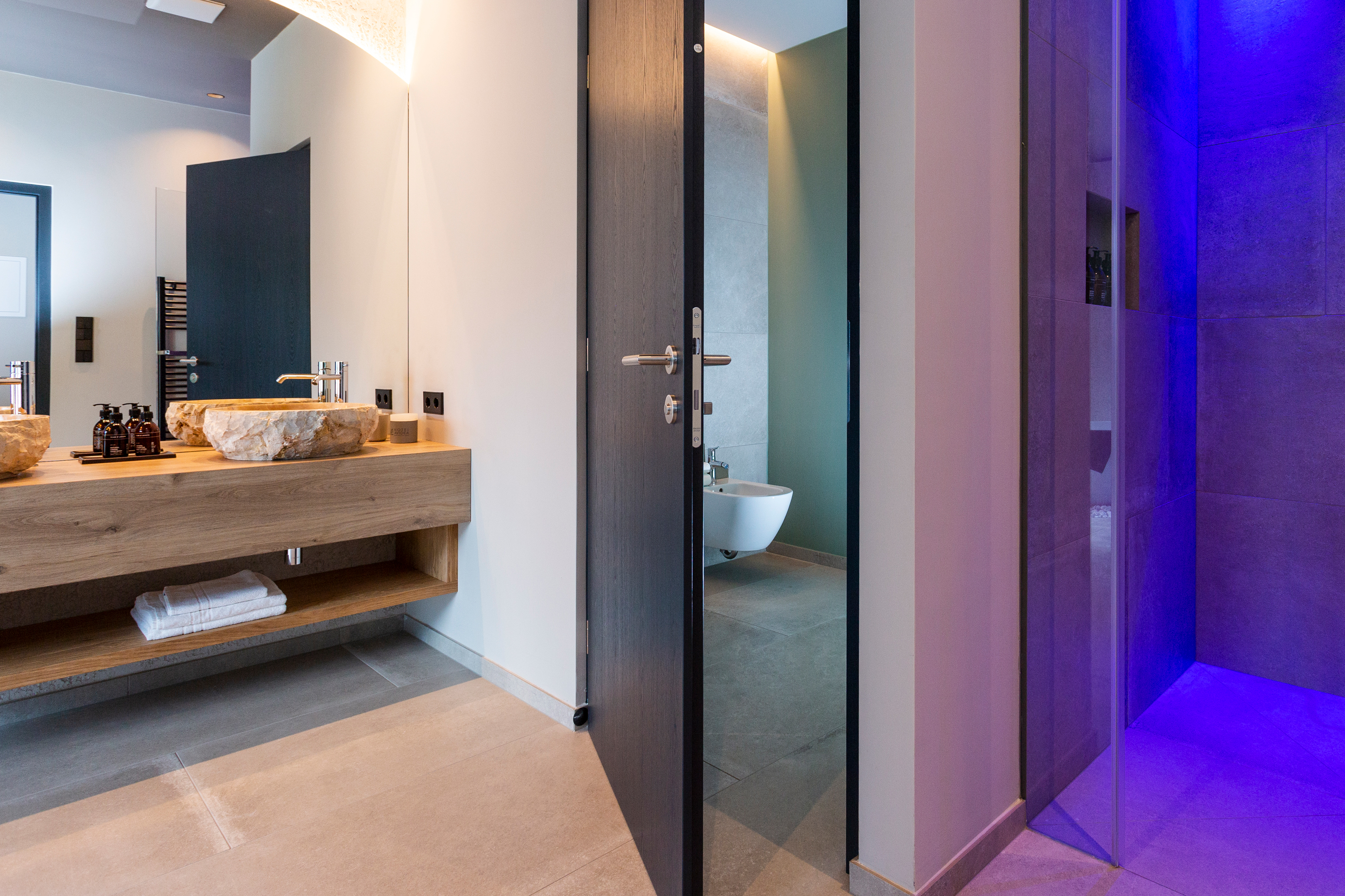 Suite One Bedroom with Views