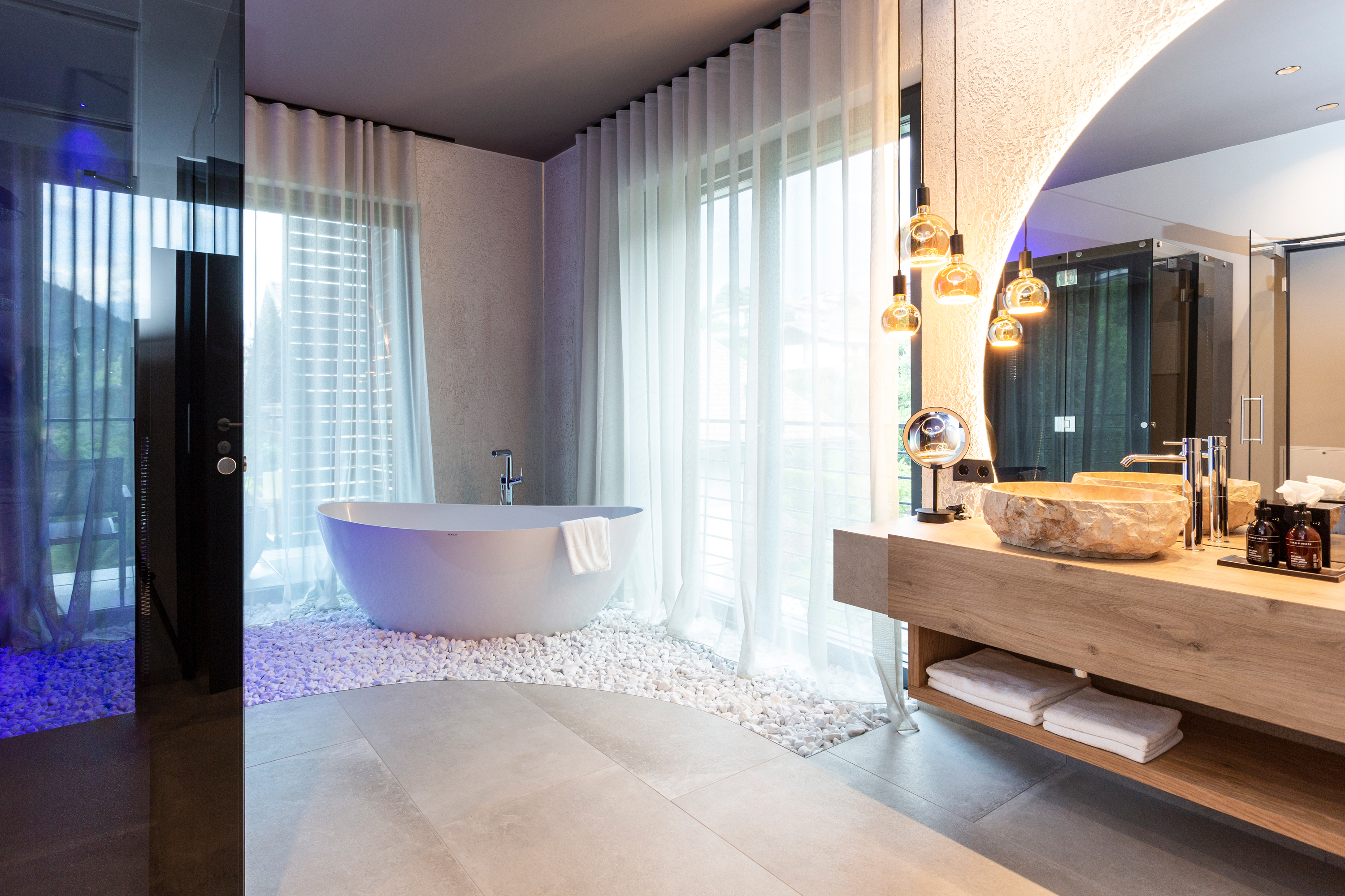 Suite One Bedroom with Views