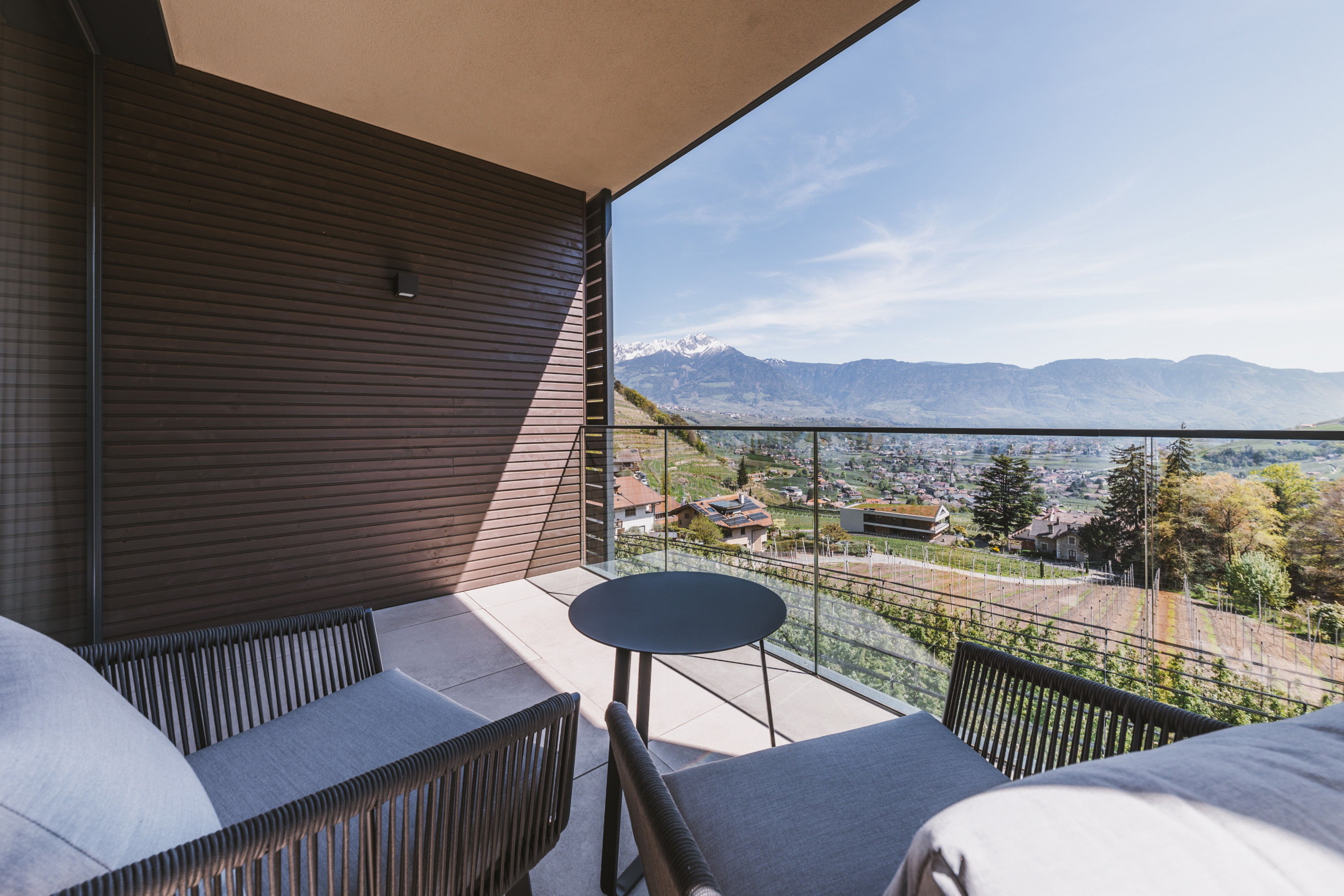 Suite One Bedroom with Views