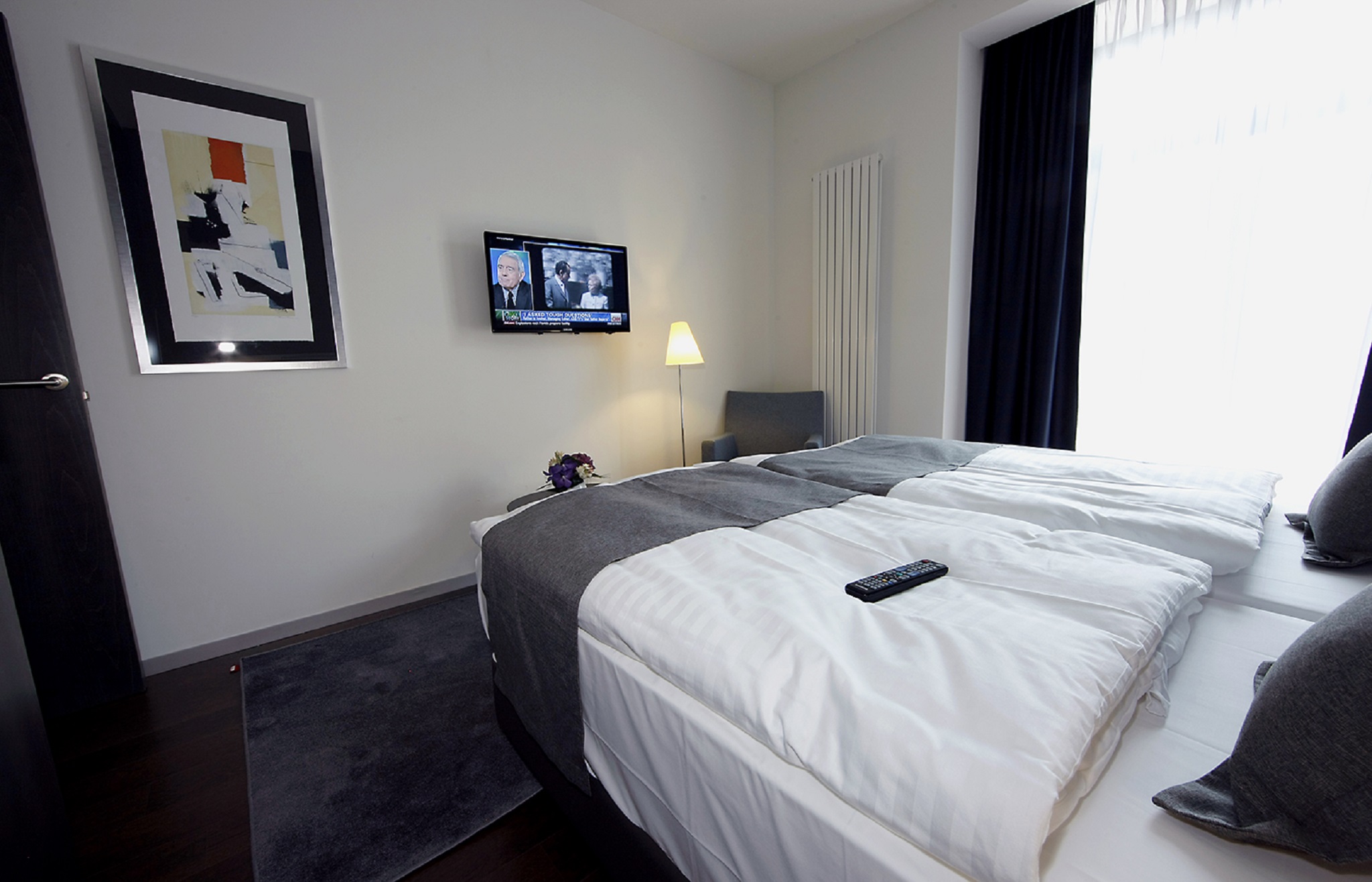 Suite Superior Two Double Beds