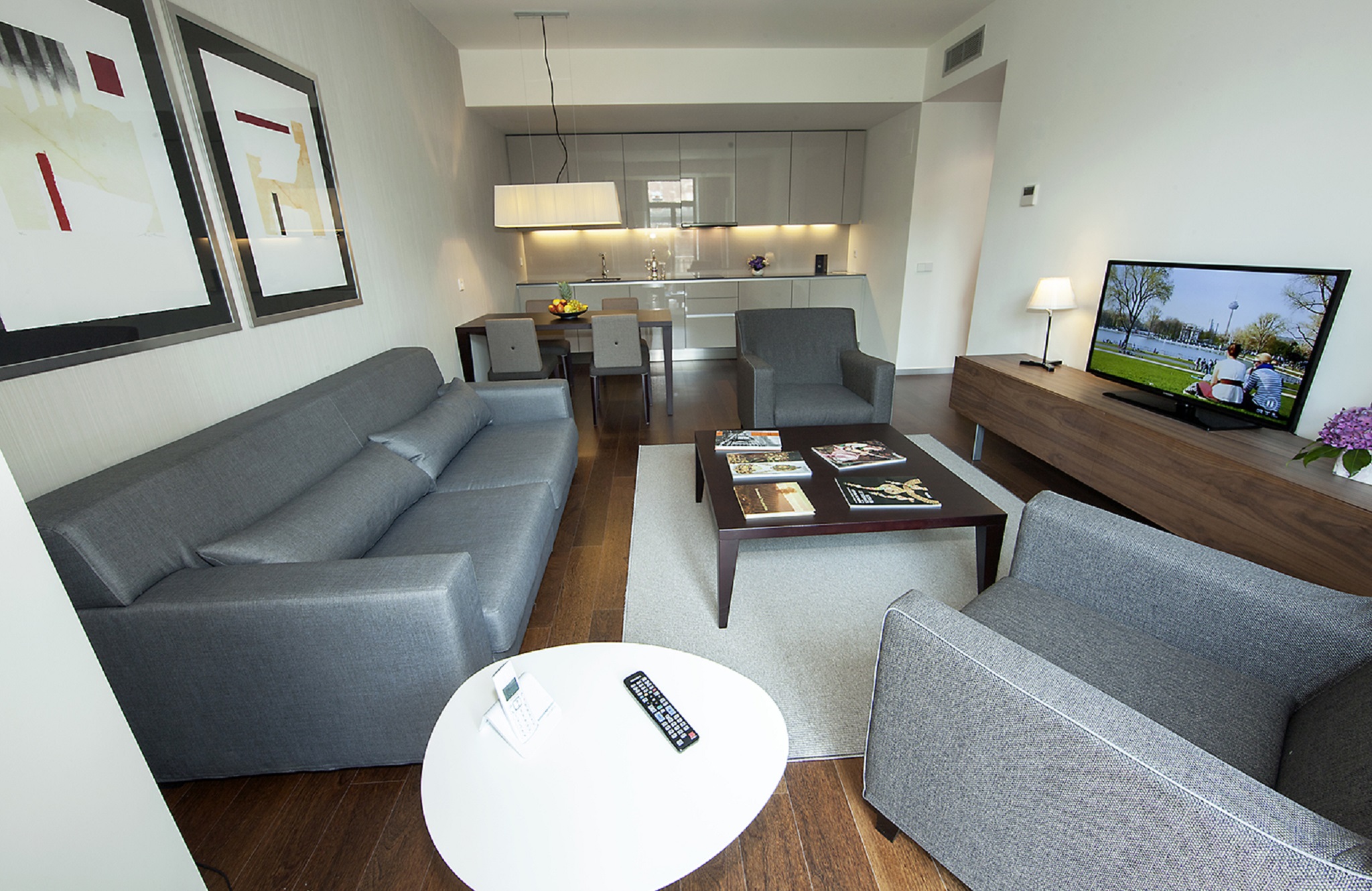 Suite Executive 2 Double Beds