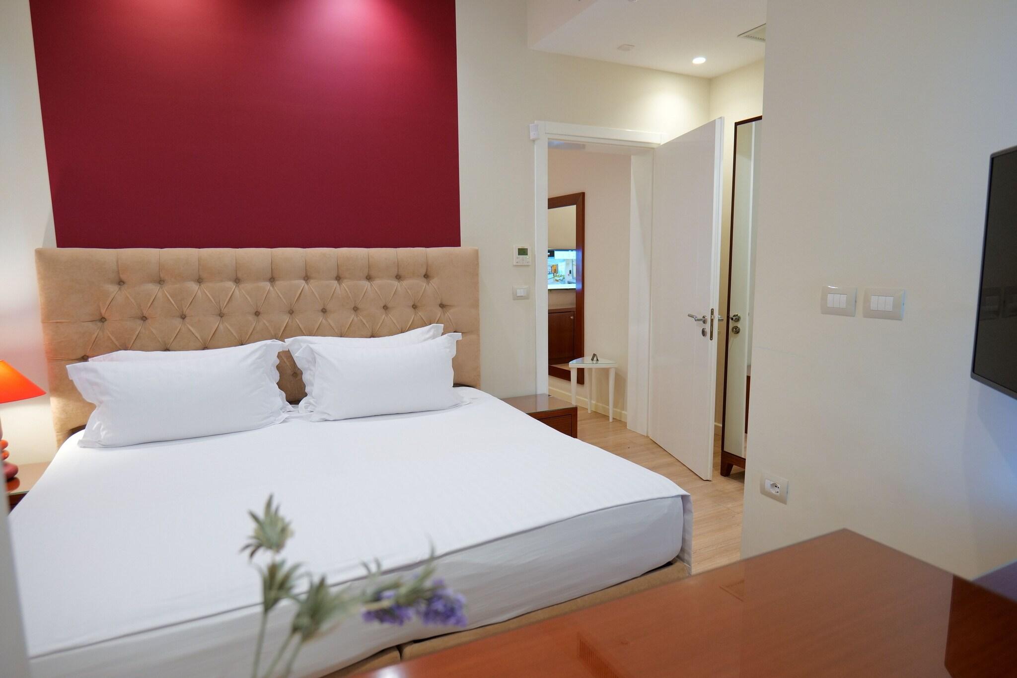 Family Room Two Queen Beds