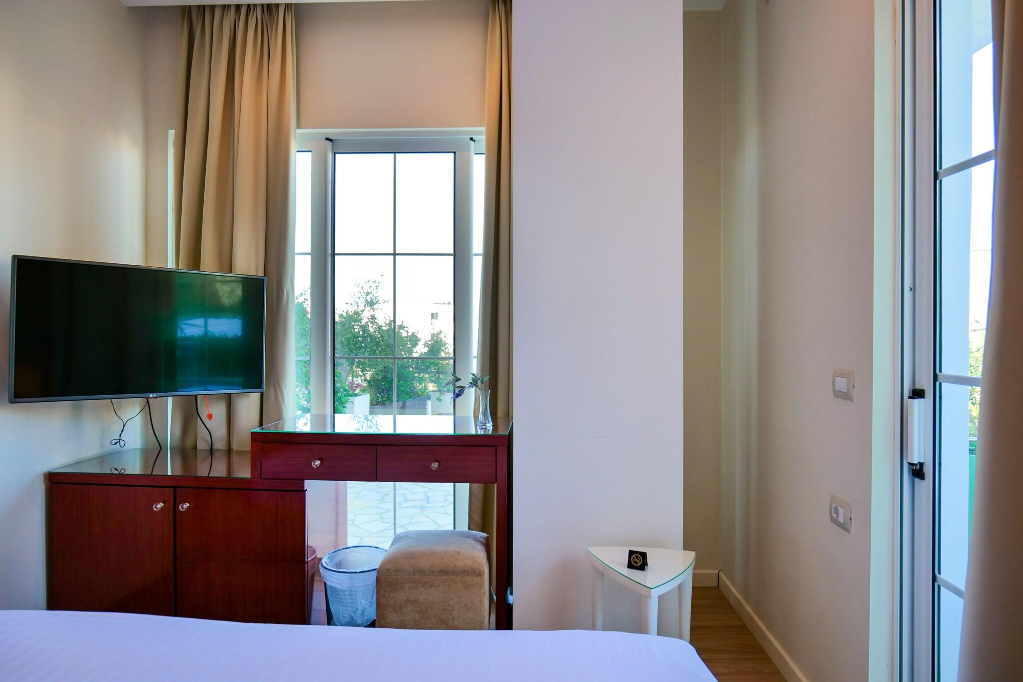 Family Room Two Queen Beds