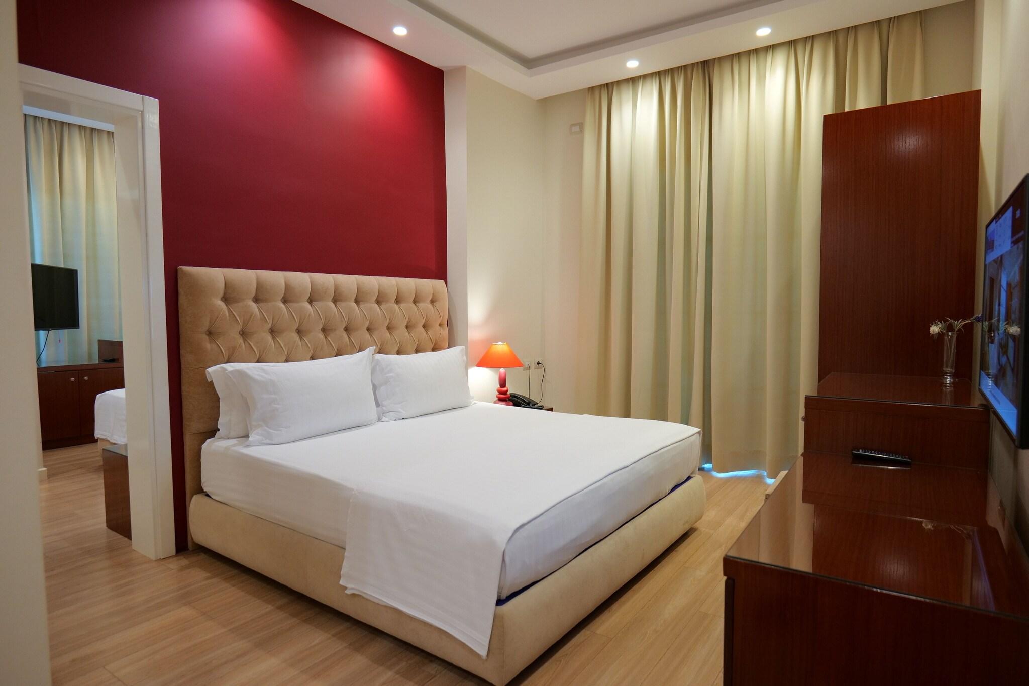 Family Room Two Queen Beds