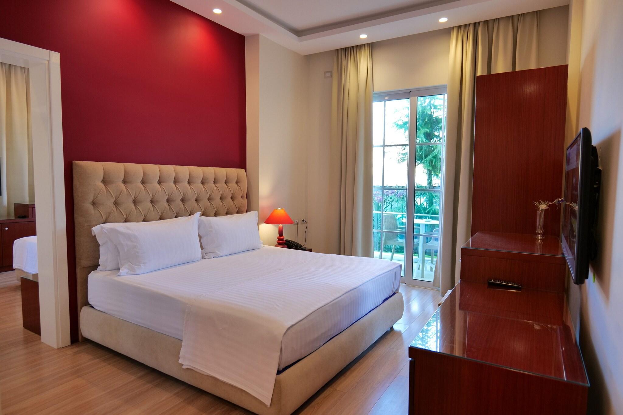 Family Room Two Queen Beds