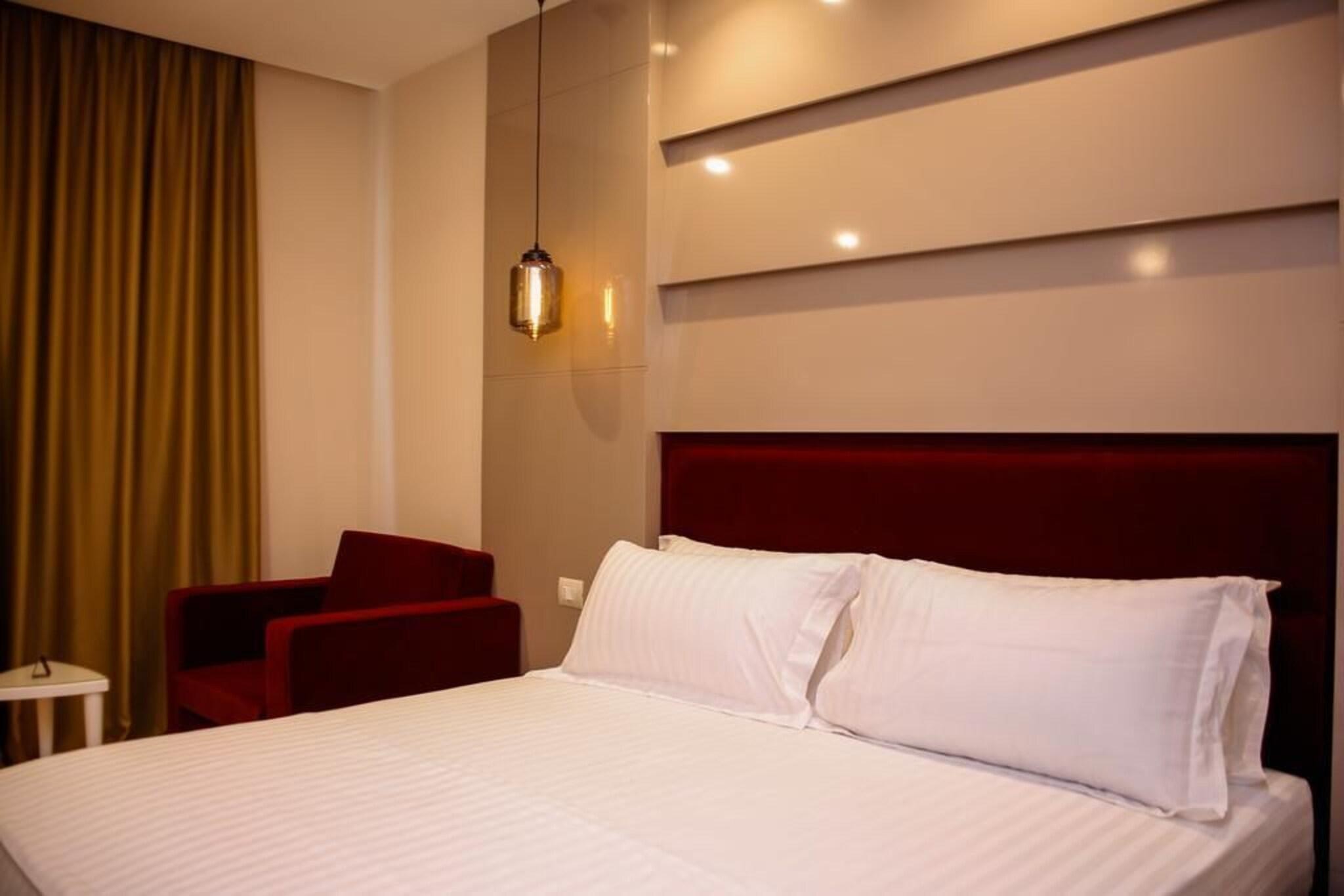 Double or Twin Two Beds