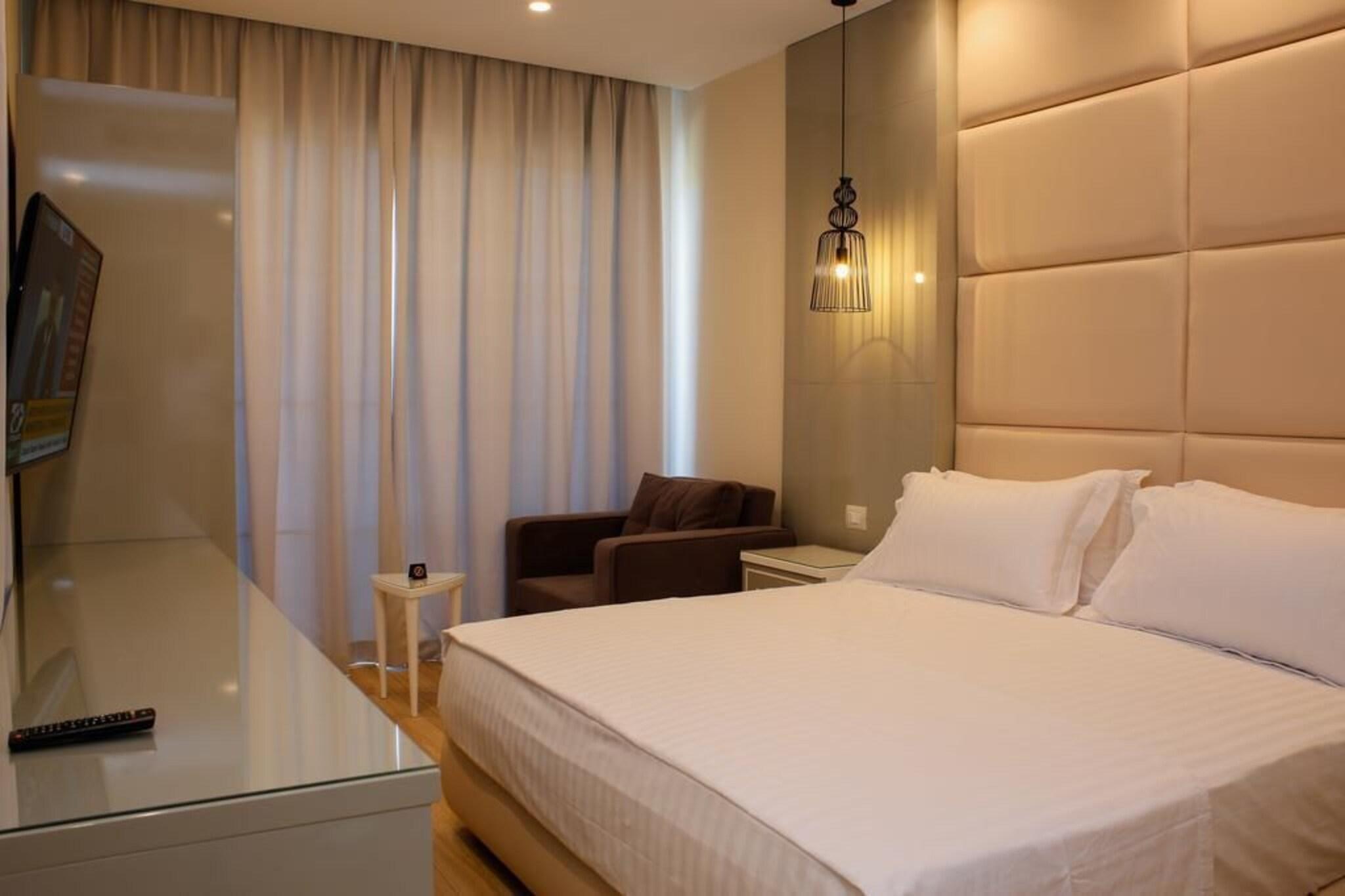 Double or Twin Two Beds