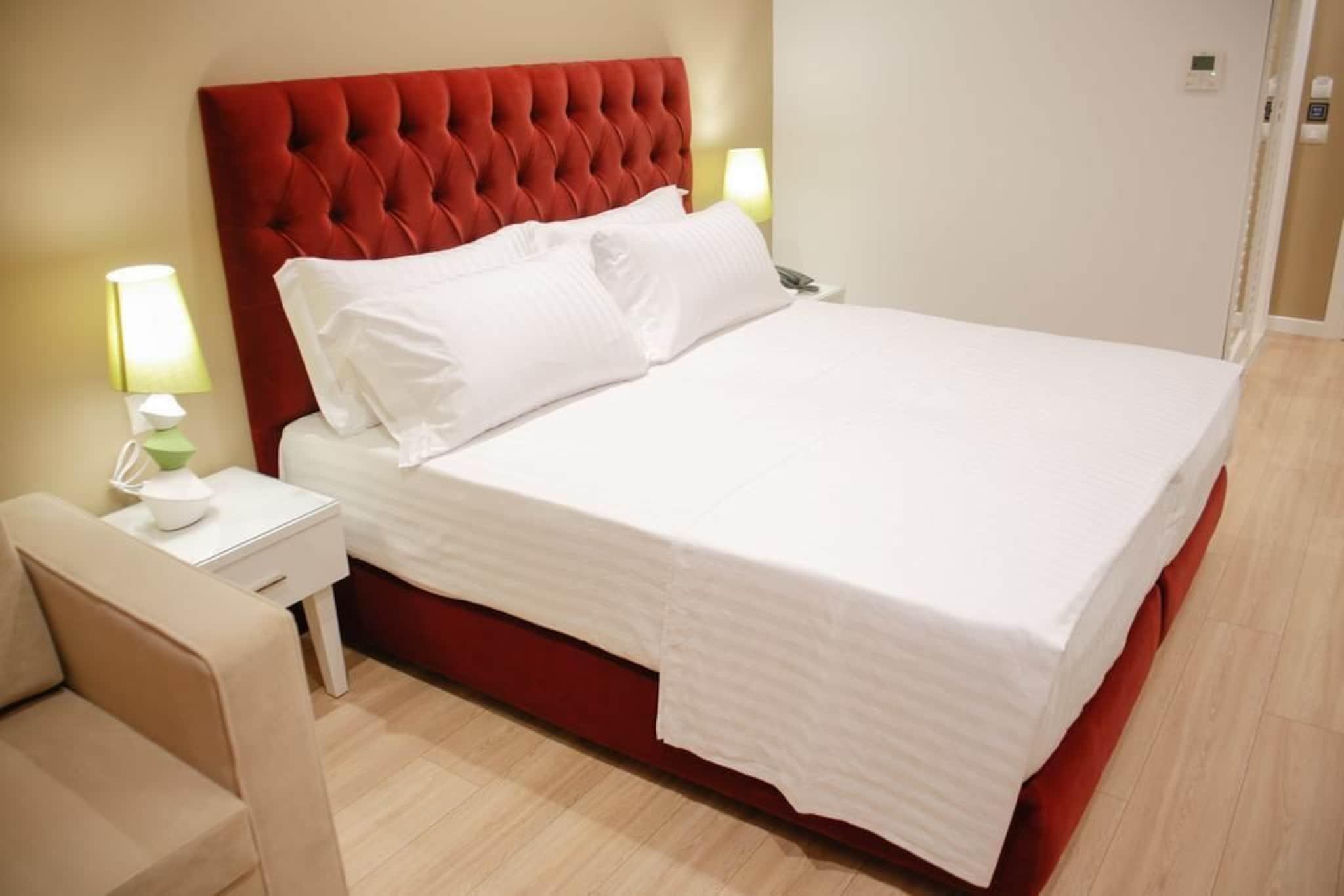 Double or Twin Two Beds