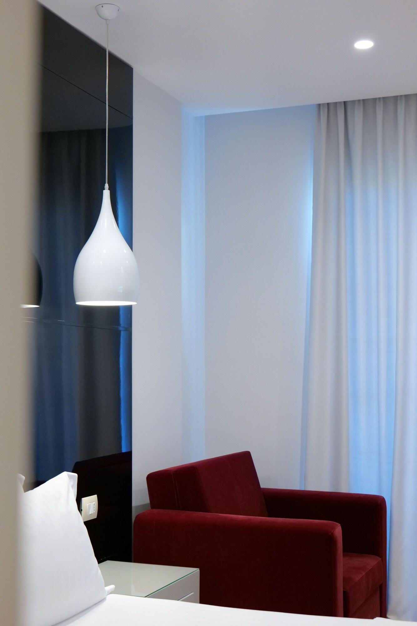 Double Deluxe Queen Bed