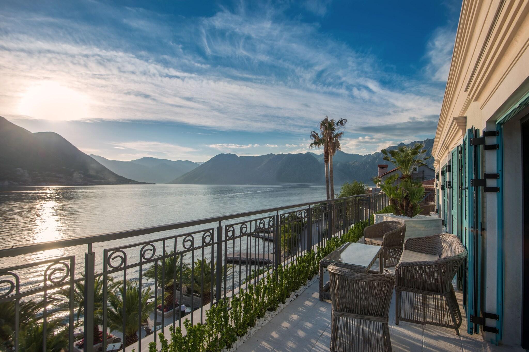 Junior Suite with Double Bed