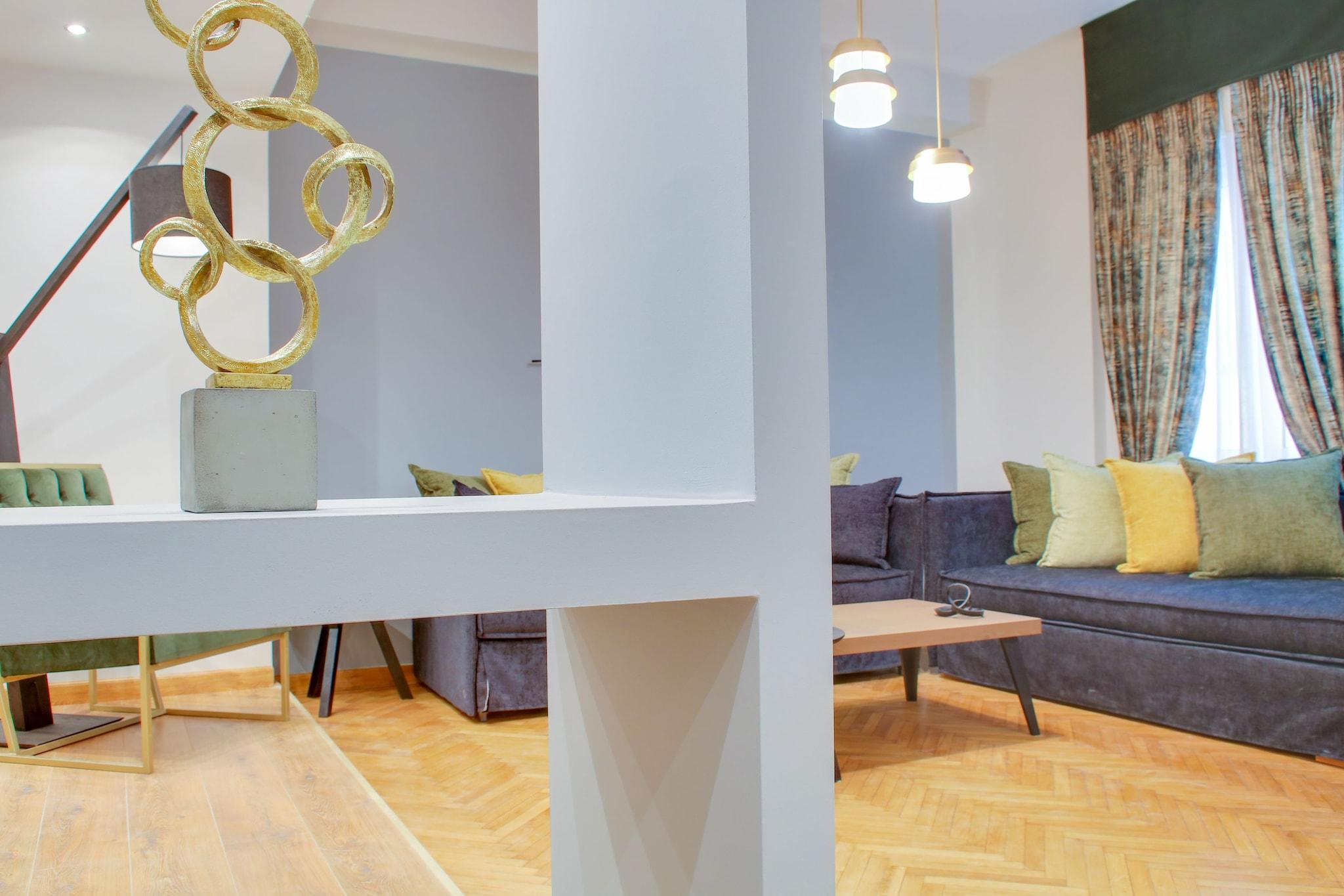 Apartment Presidential