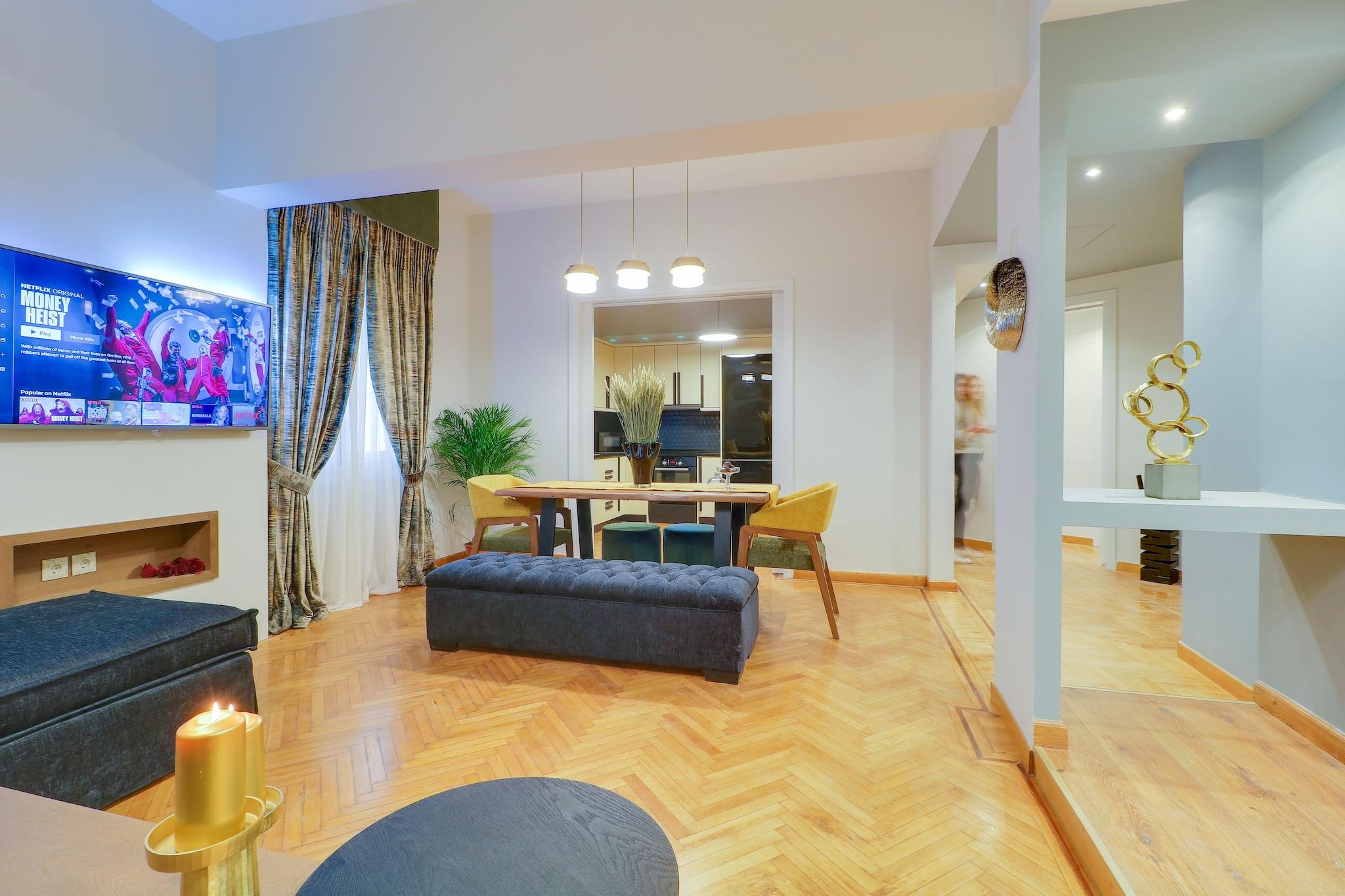 Apartment Presidential