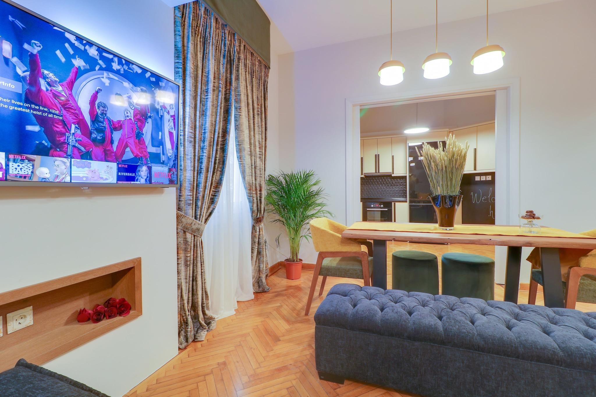 Apartment Presidential