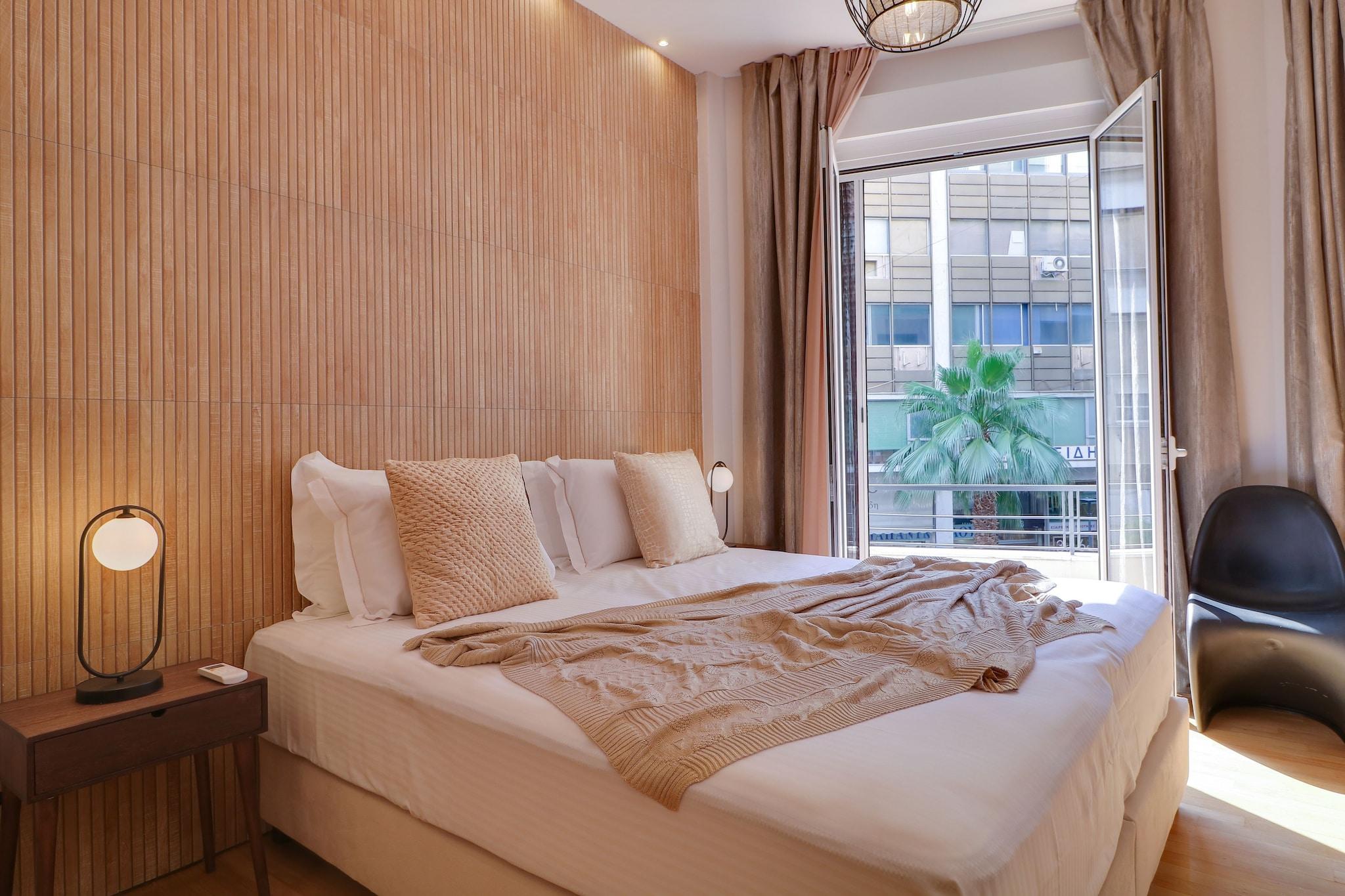 Double or Twin Premium King Bed