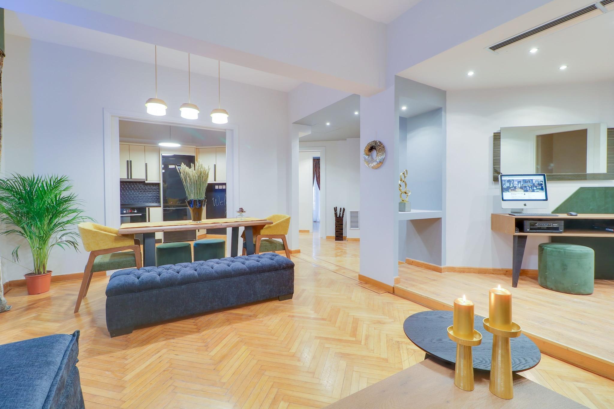 Apartment Presidential