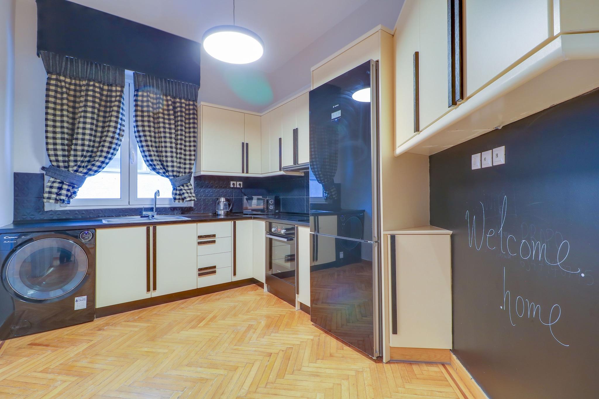 Apartment Presidential