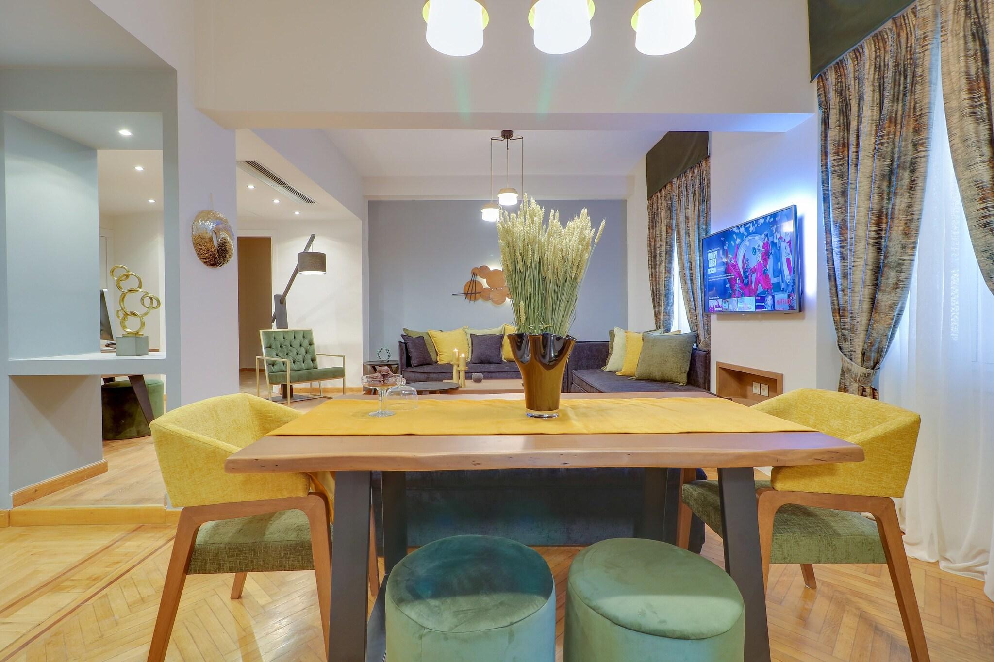 Apartment Presidential