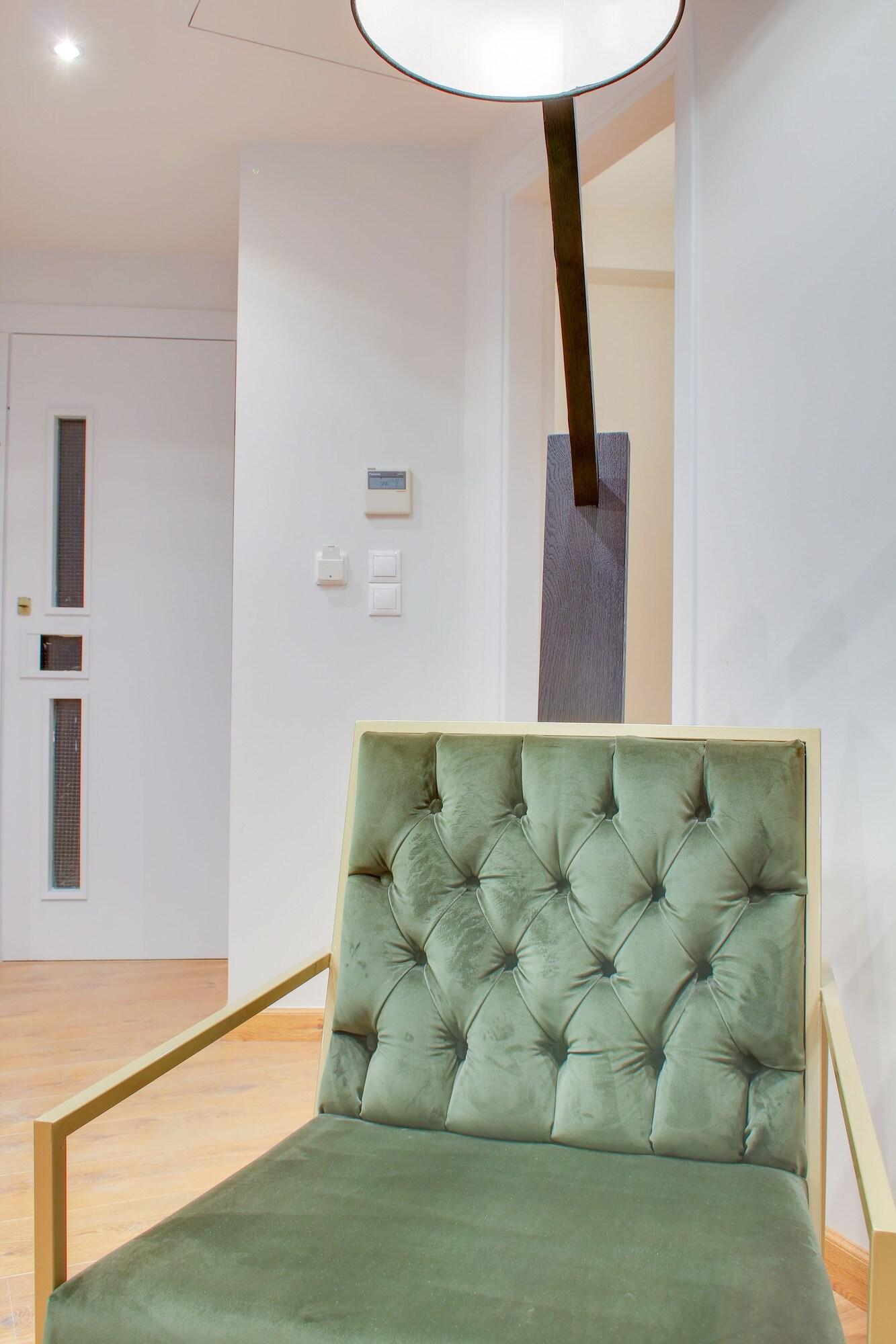 Apartment Presidential