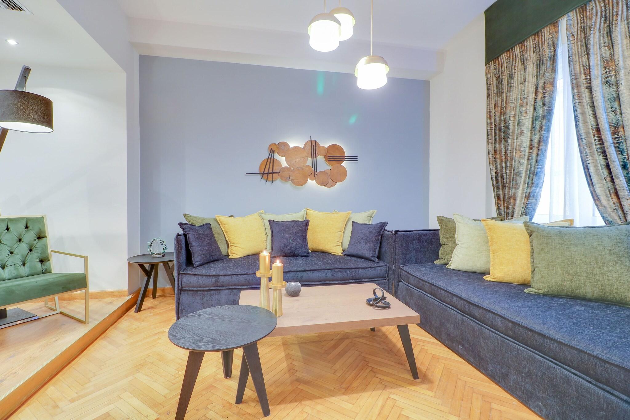 Apartment Presidential