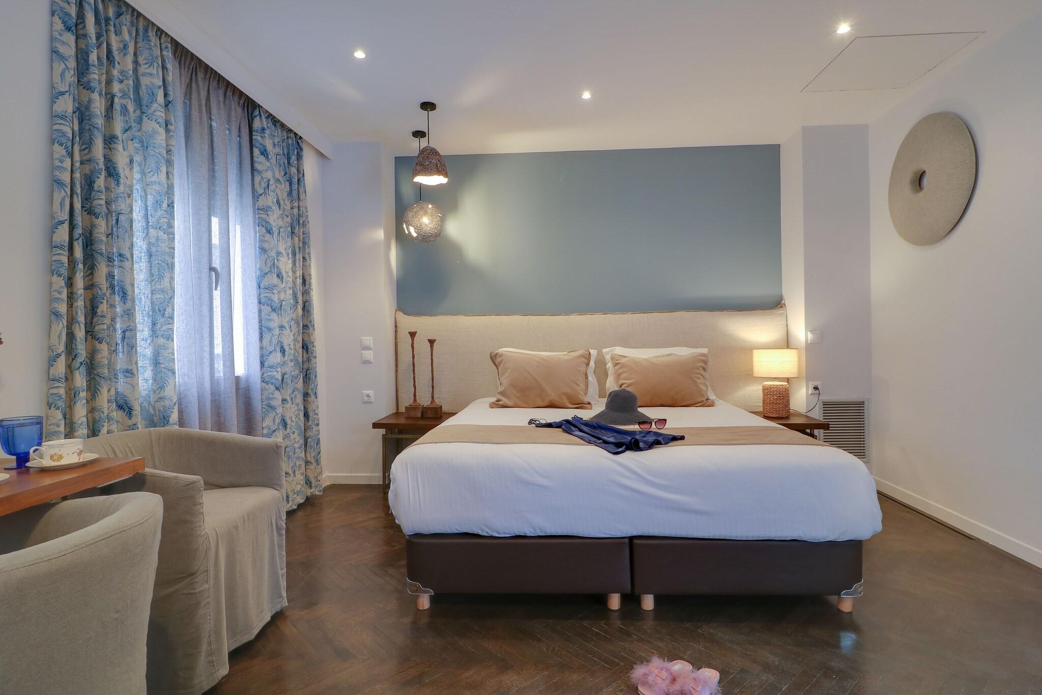 Double or Twin Superior King Bed