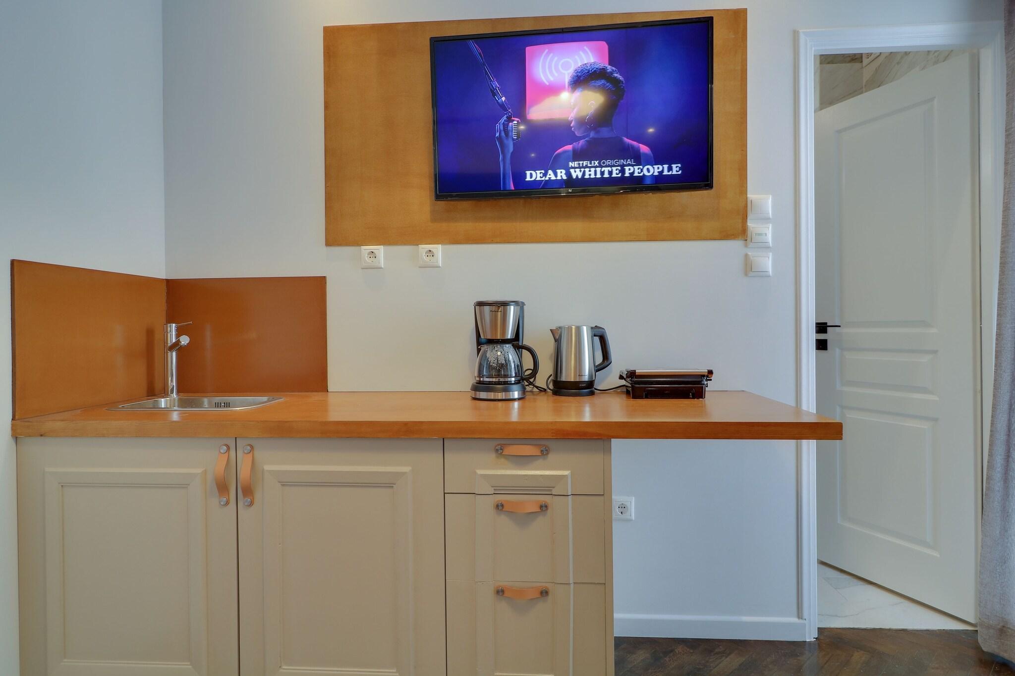 Double or Twin Superior King Bed