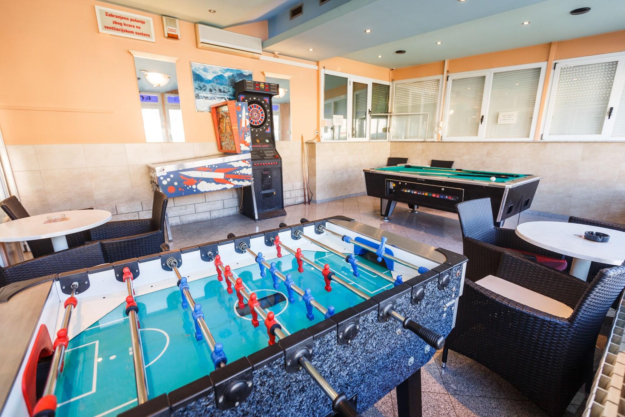 Sports and Entertainment