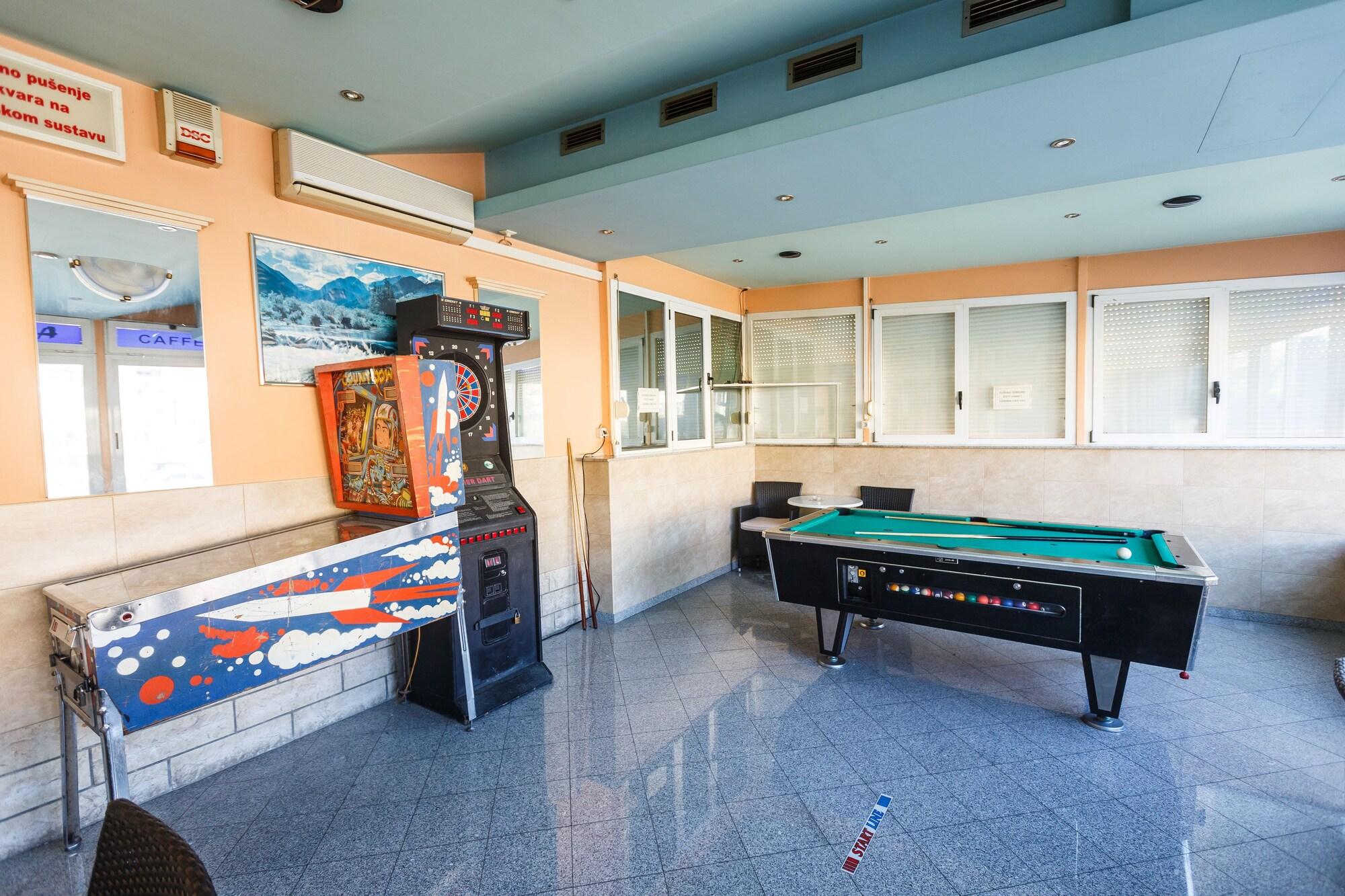 Sports and Entertainment