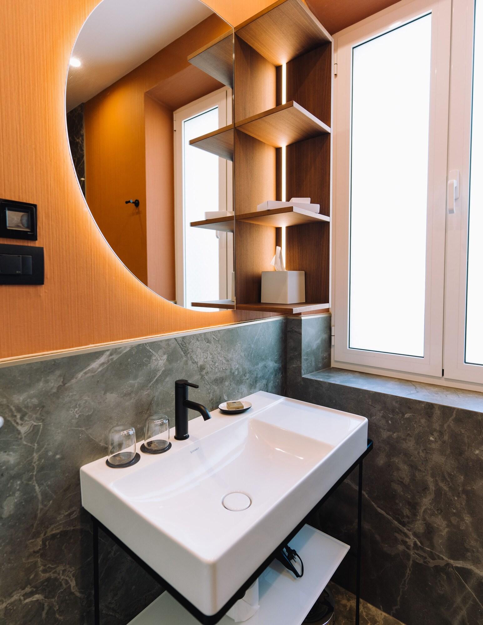 Double or Twin Sea View