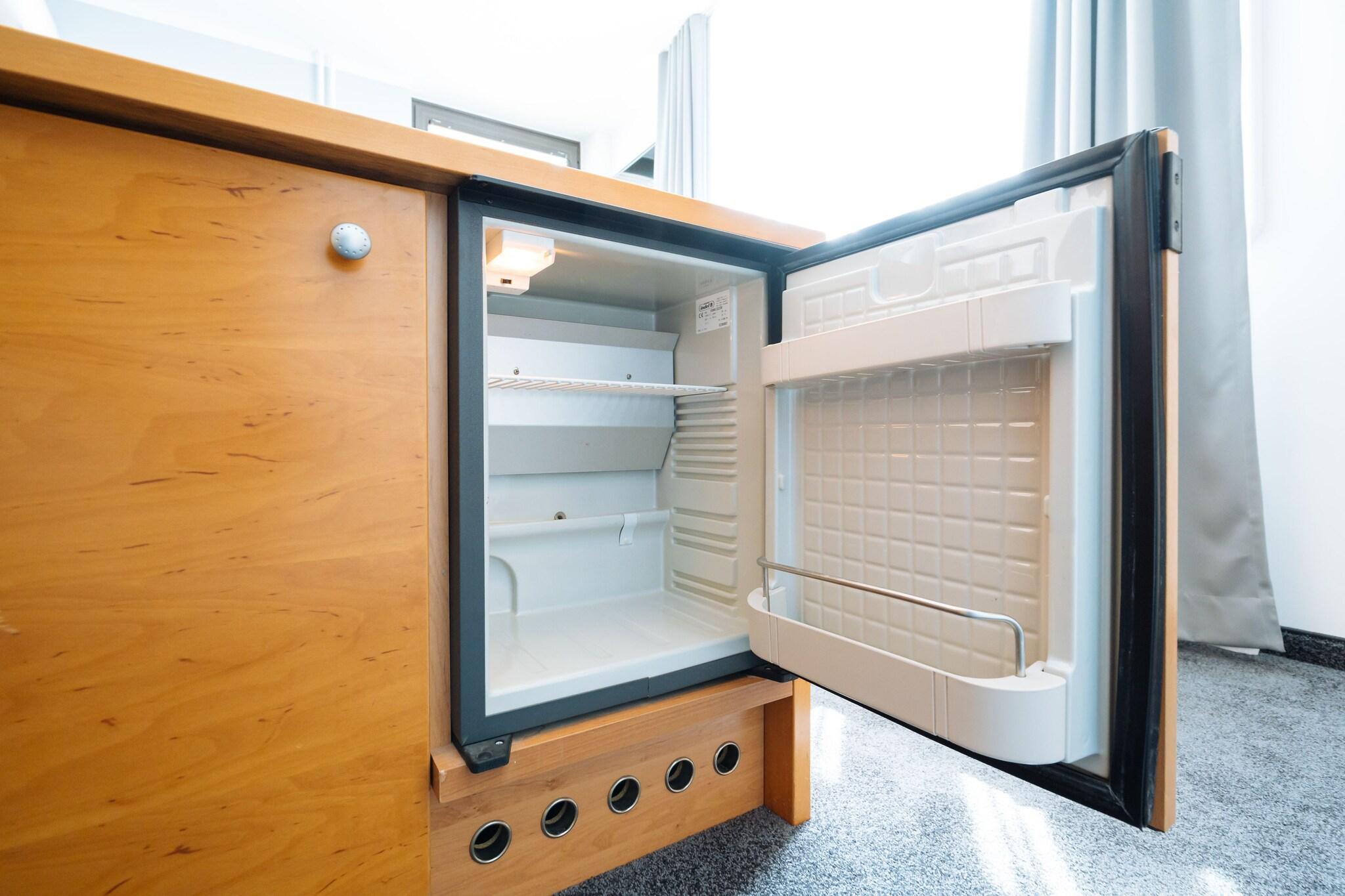 Double Deluxe Queen Bed