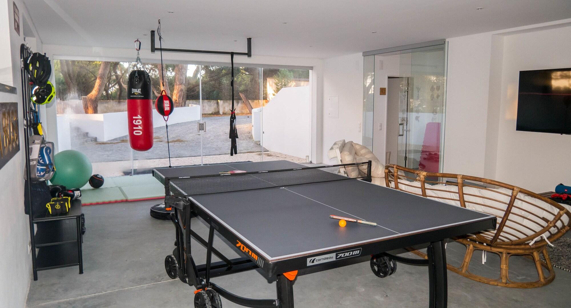 Sports and Entertainment