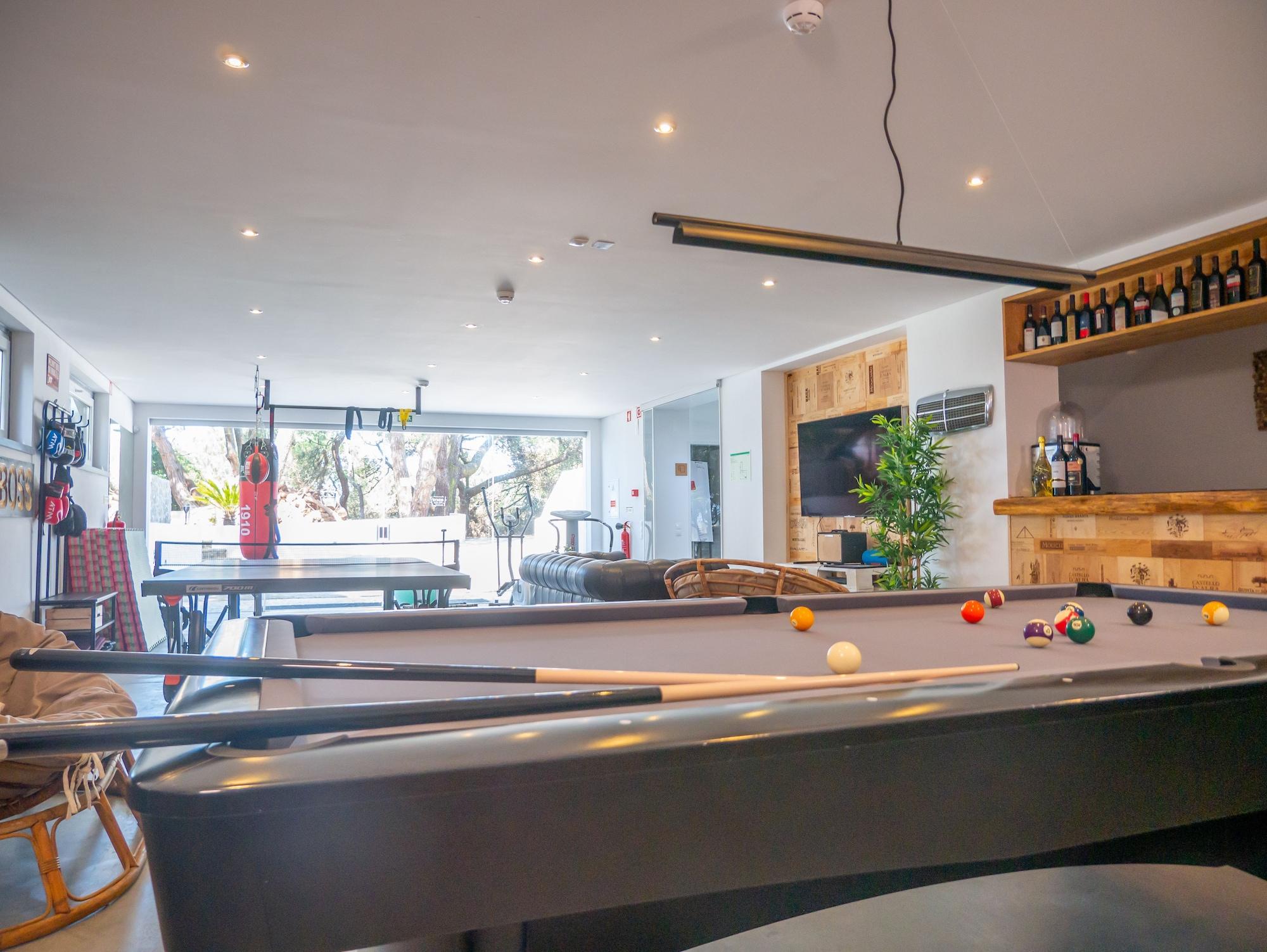 Sports and Entertainment