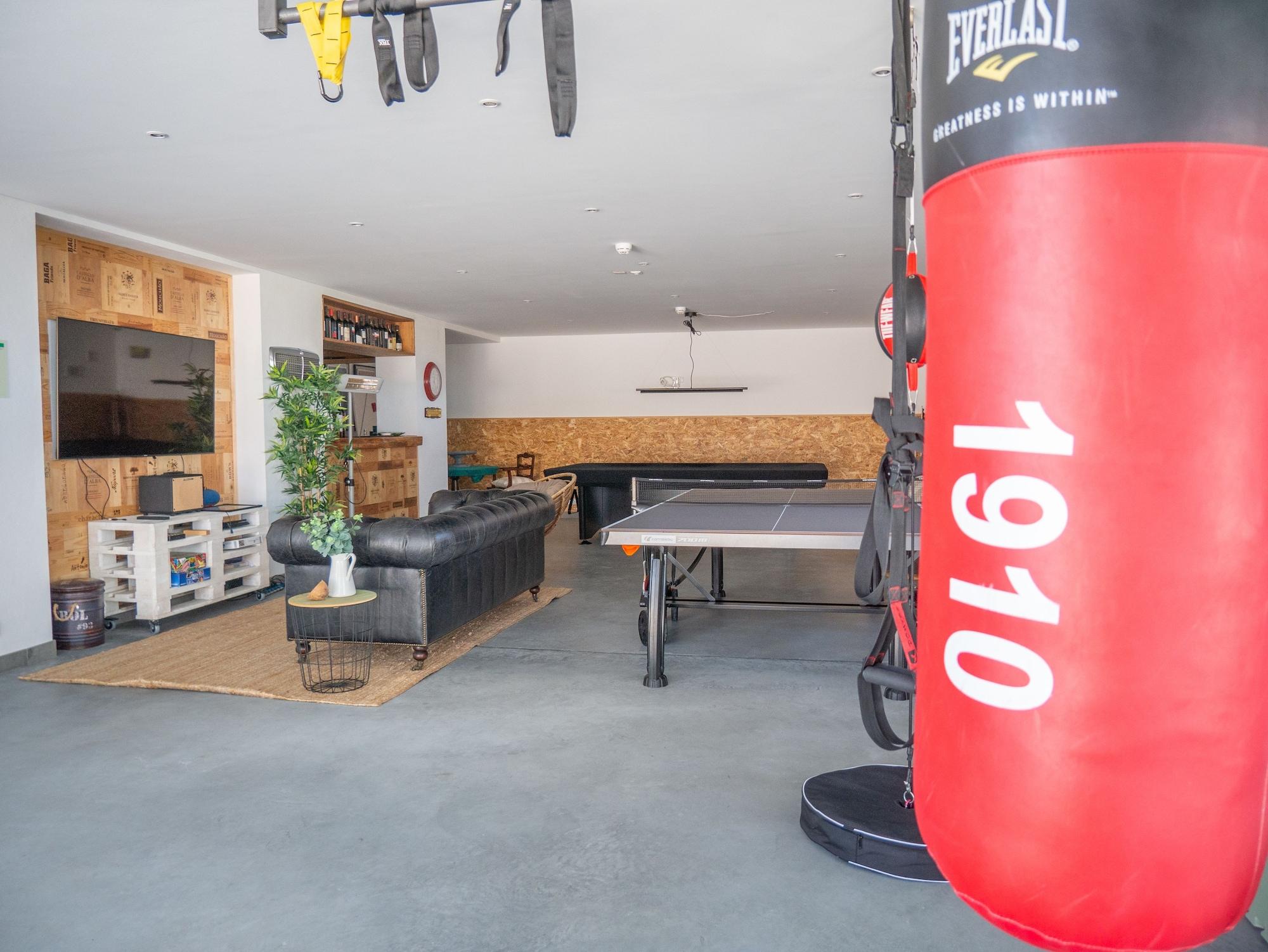 Sports and Entertainment