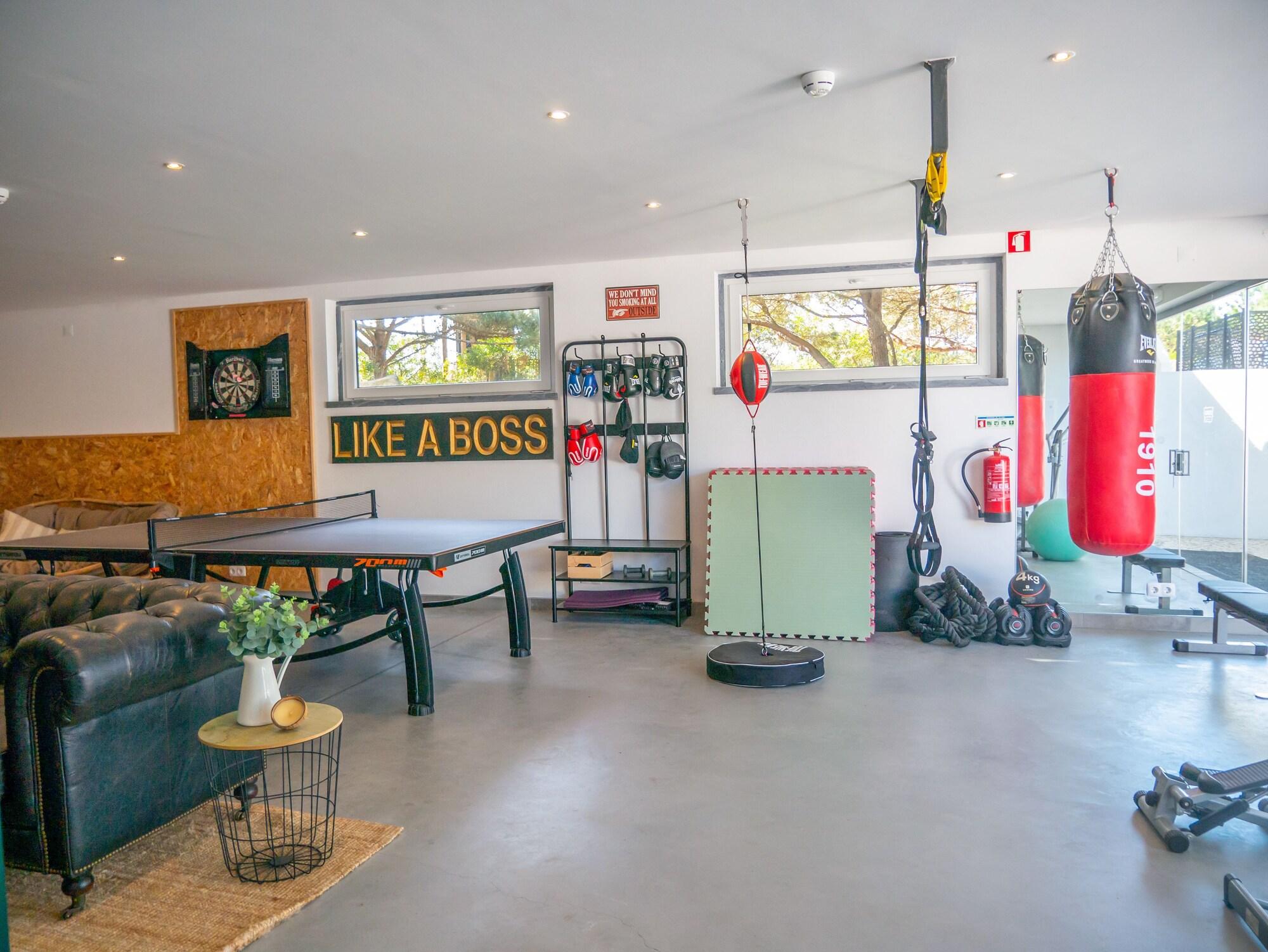 Sports and Entertainment