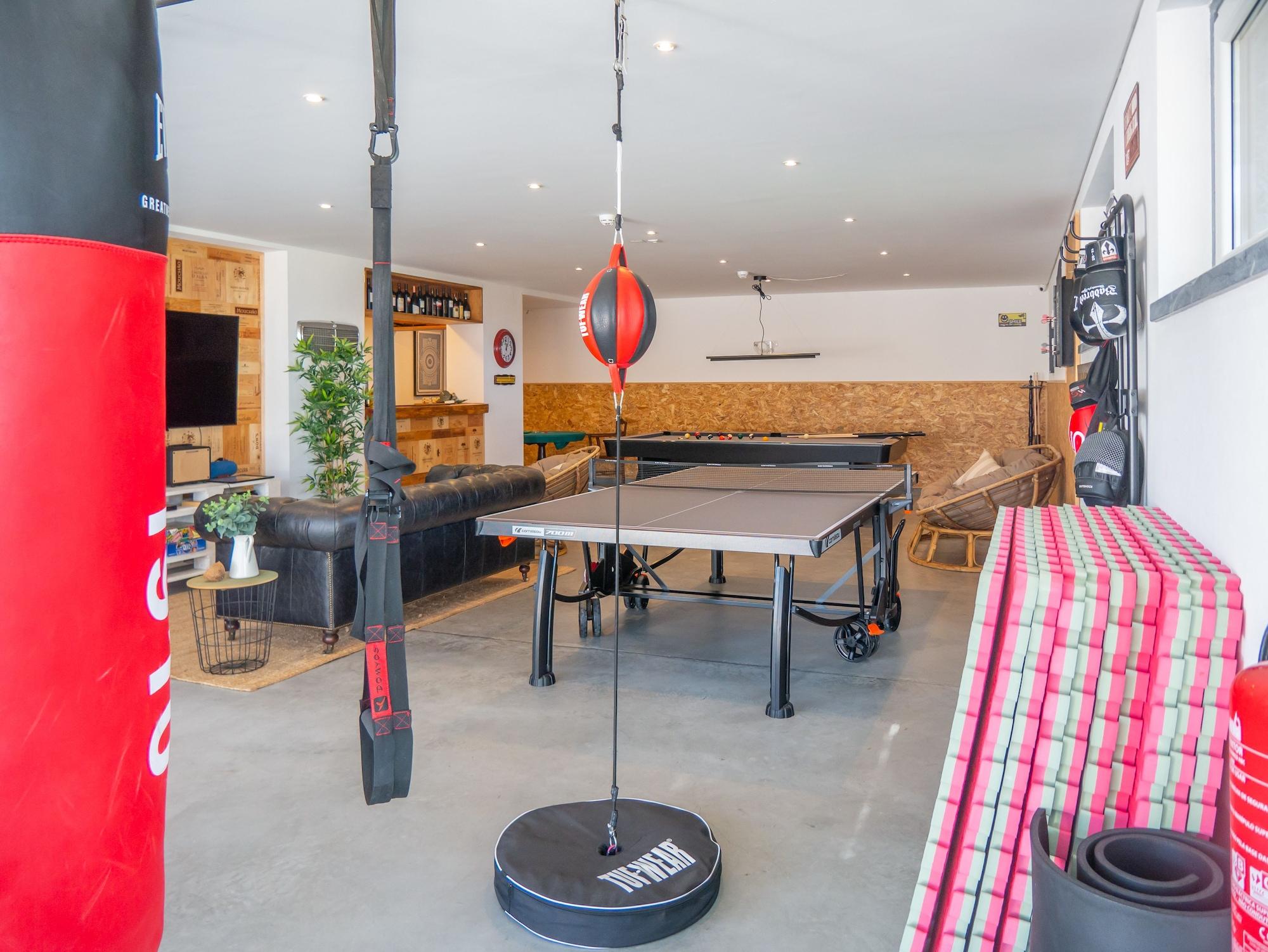 Sports and Entertainment