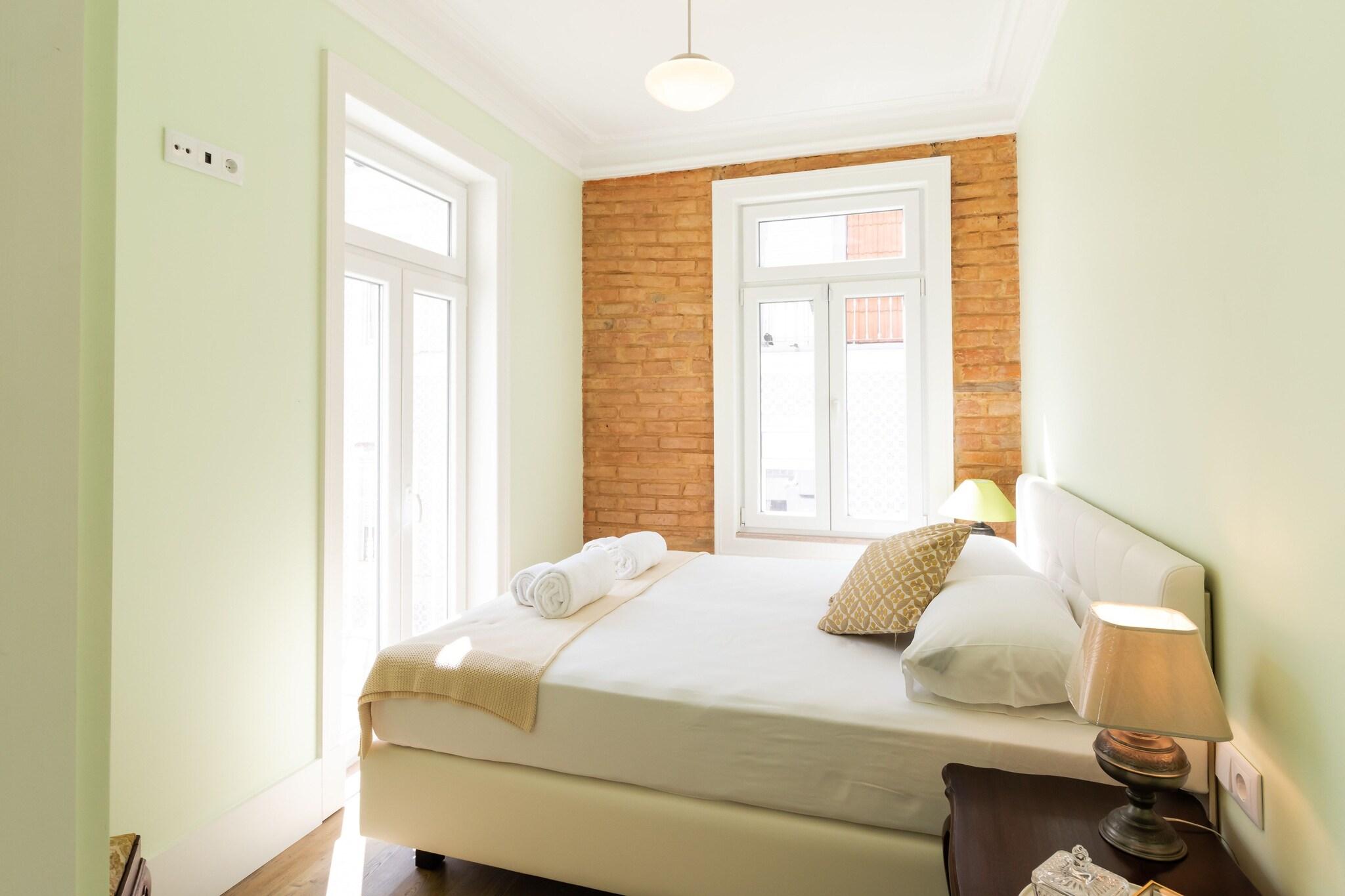 Double or Twin Deluxe with Balcony