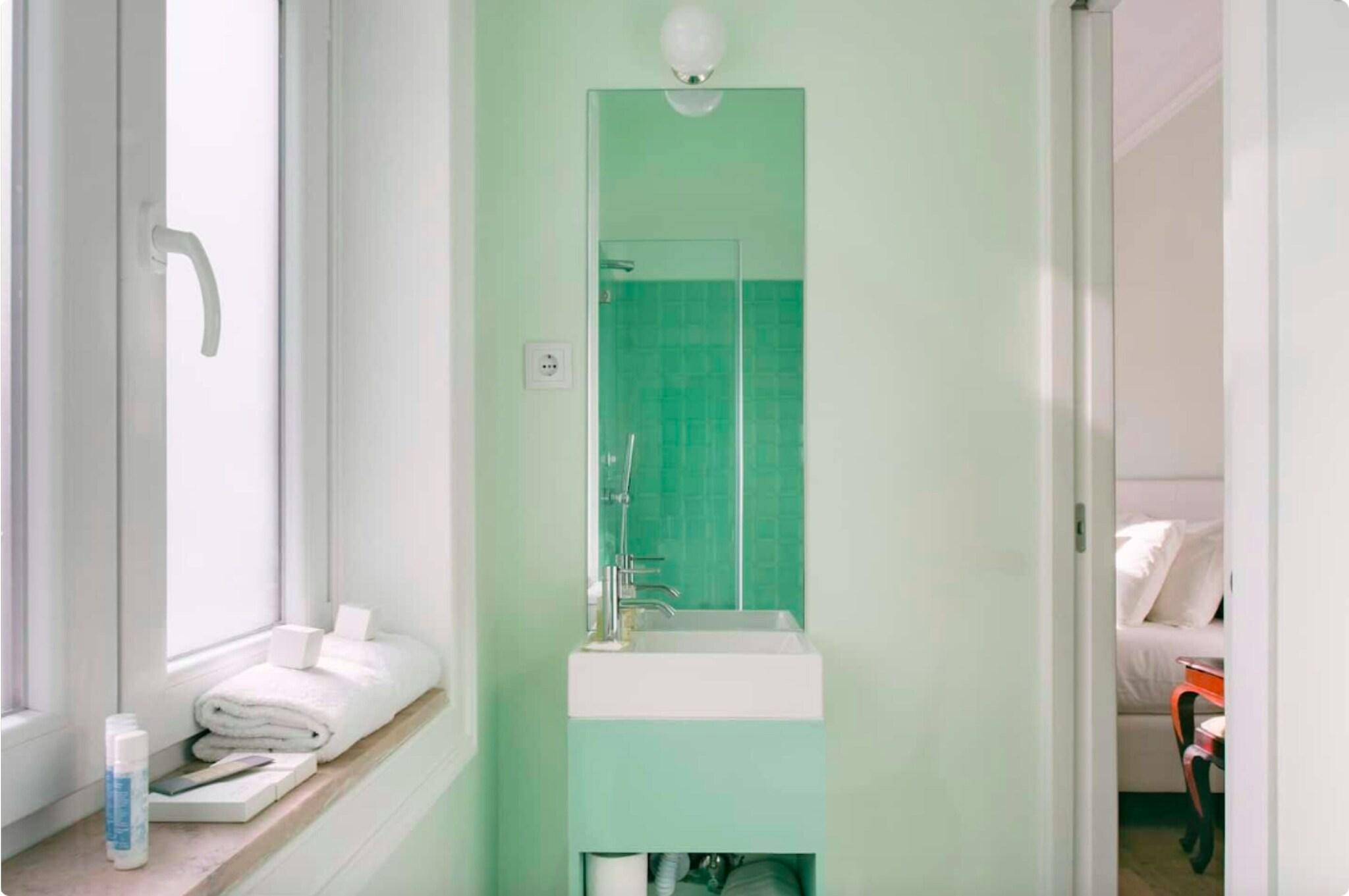 Double or Twin Deluxe with Balcony