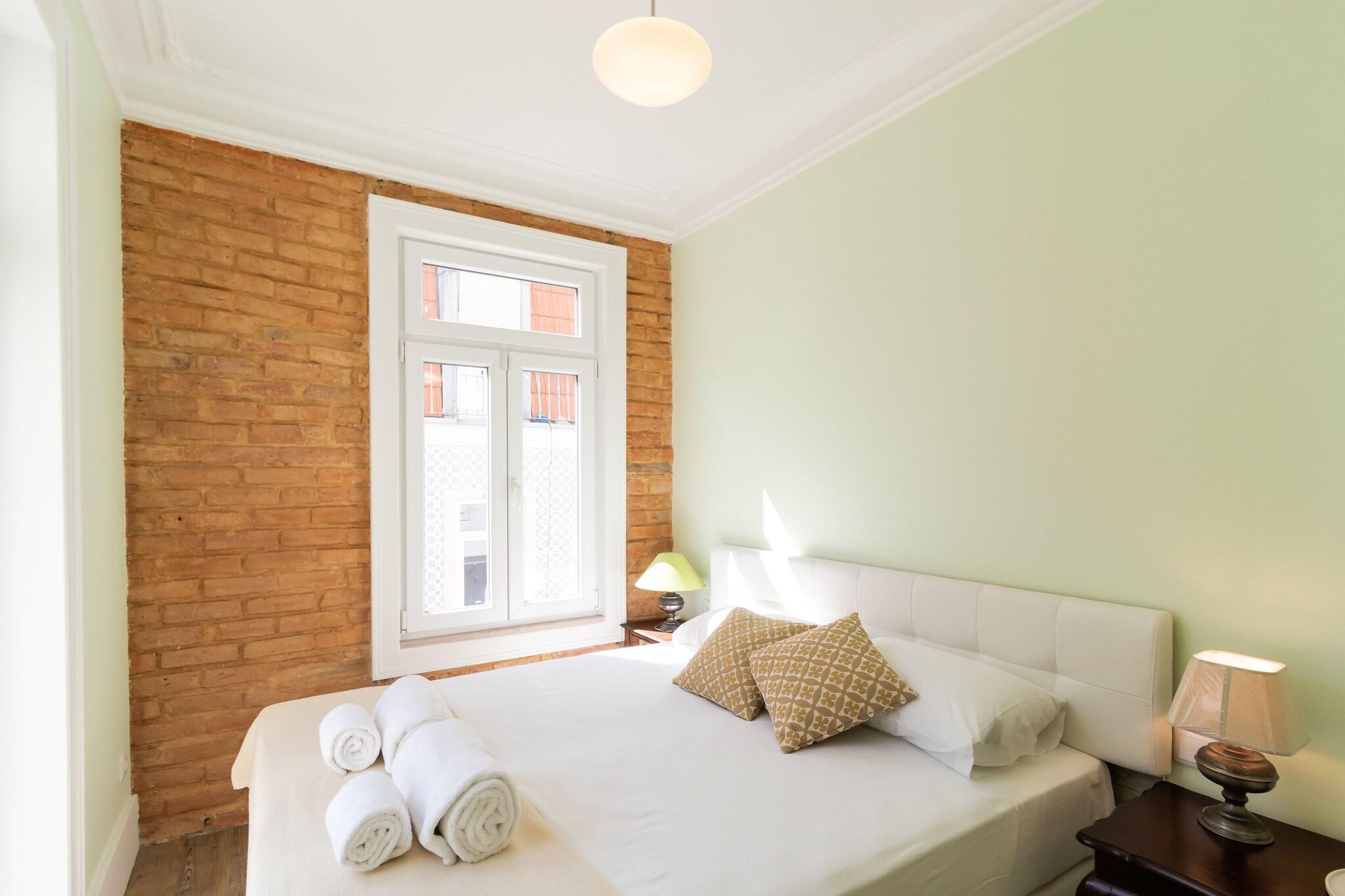 Double or Twin Deluxe with Balcony