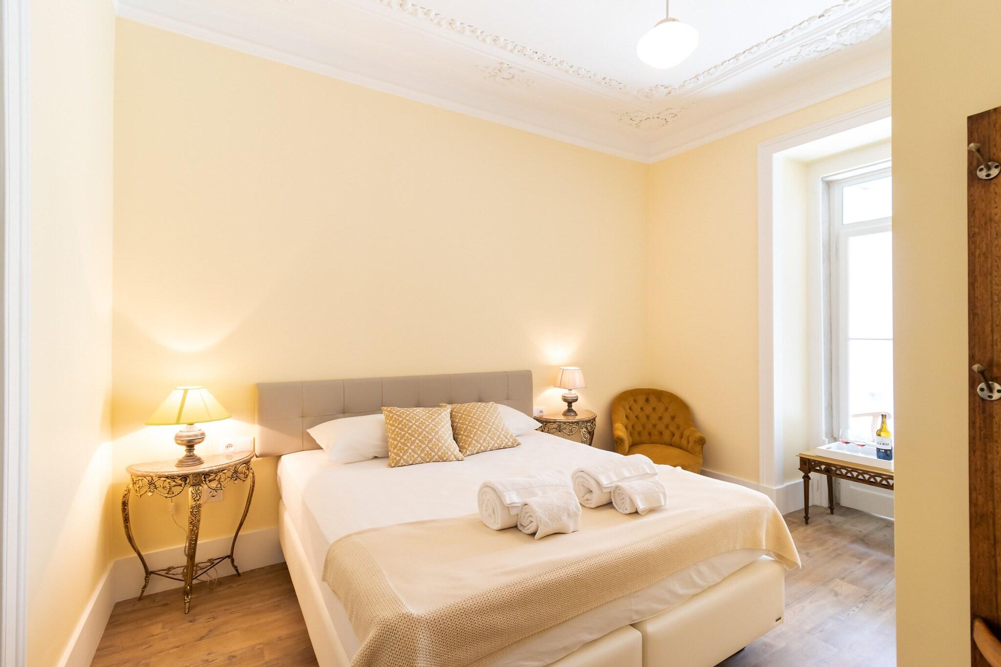 Double or Twin Deluxe