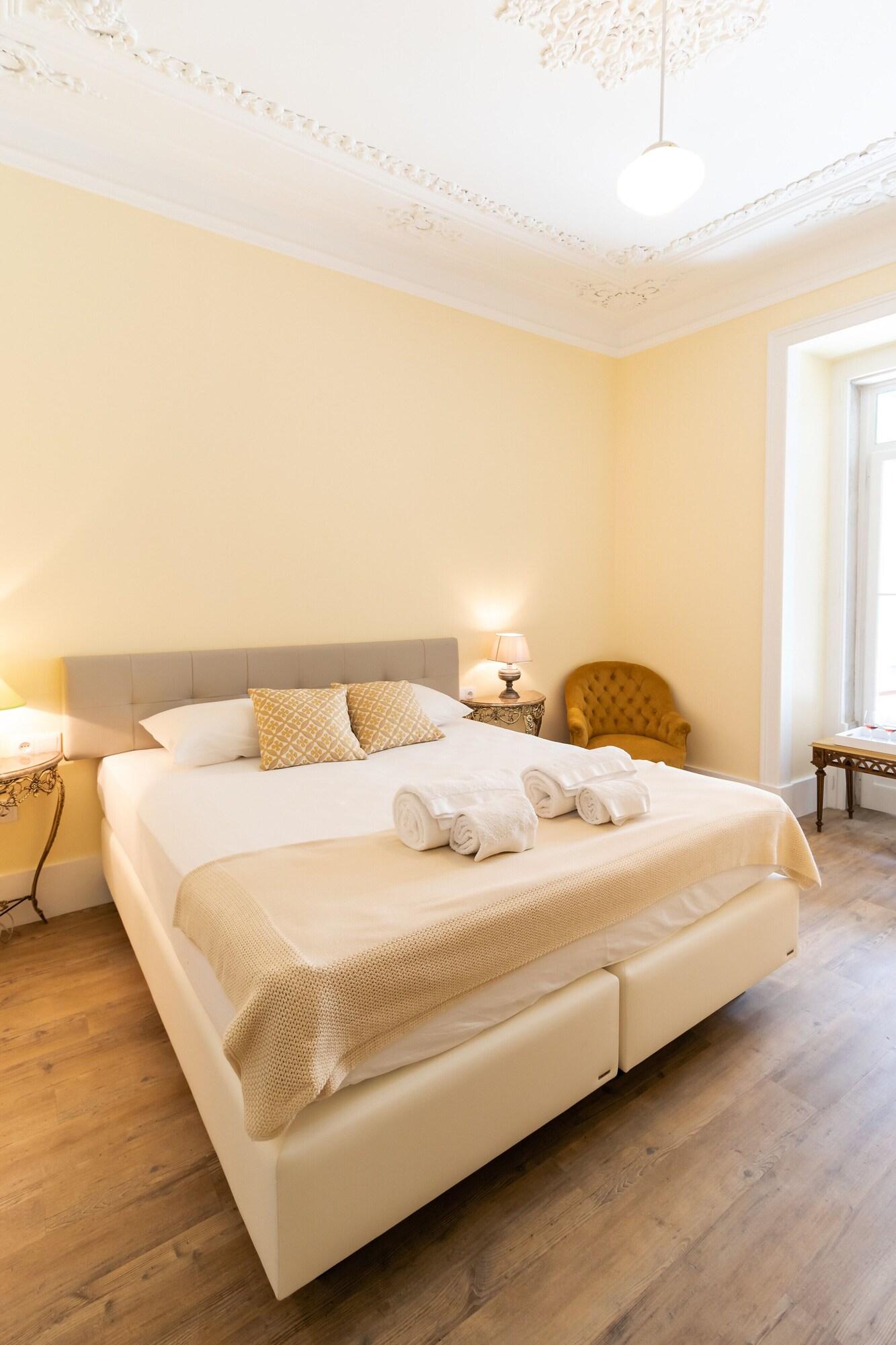 Double or Twin Deluxe