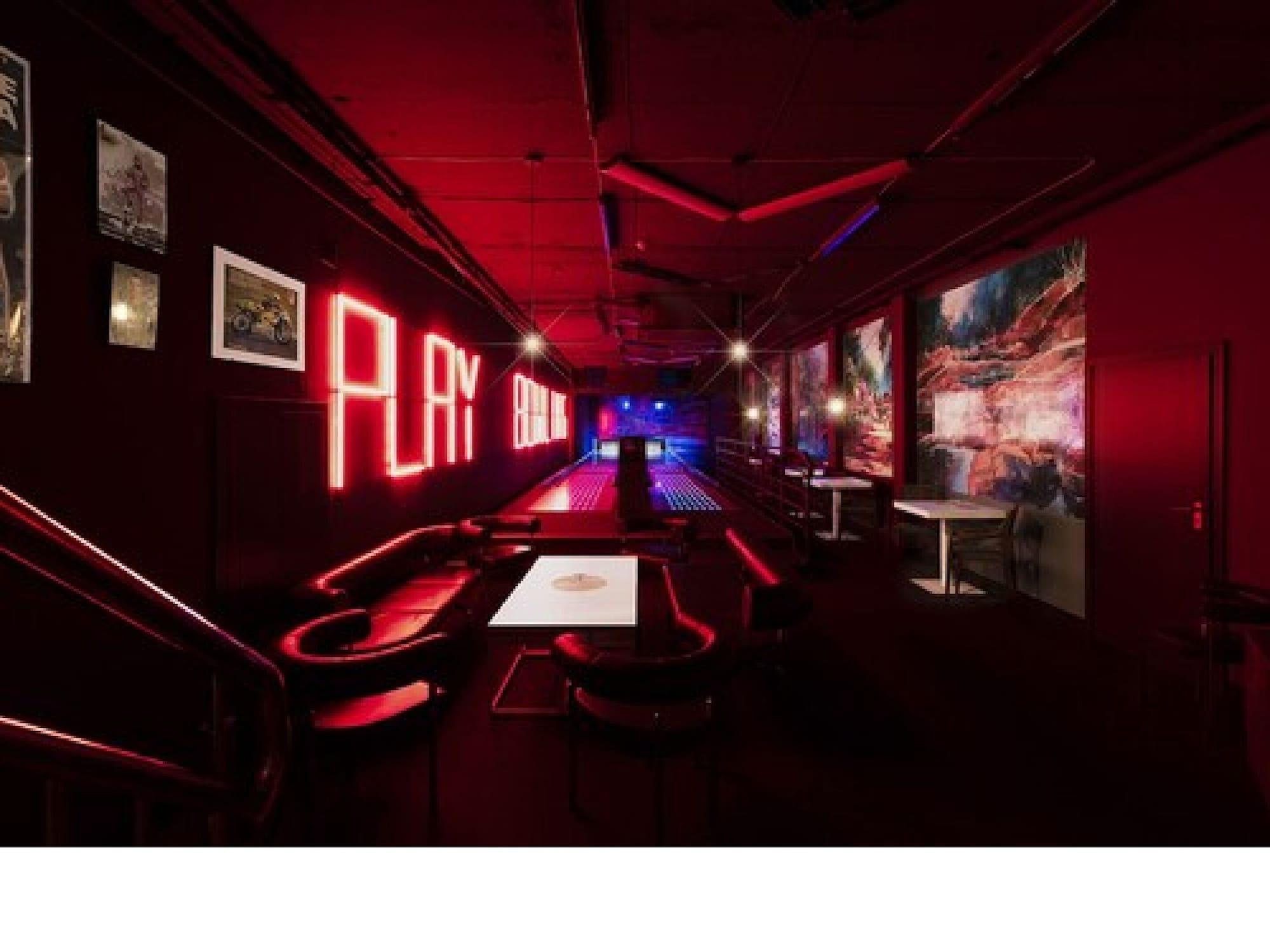 Sports and Entertainment