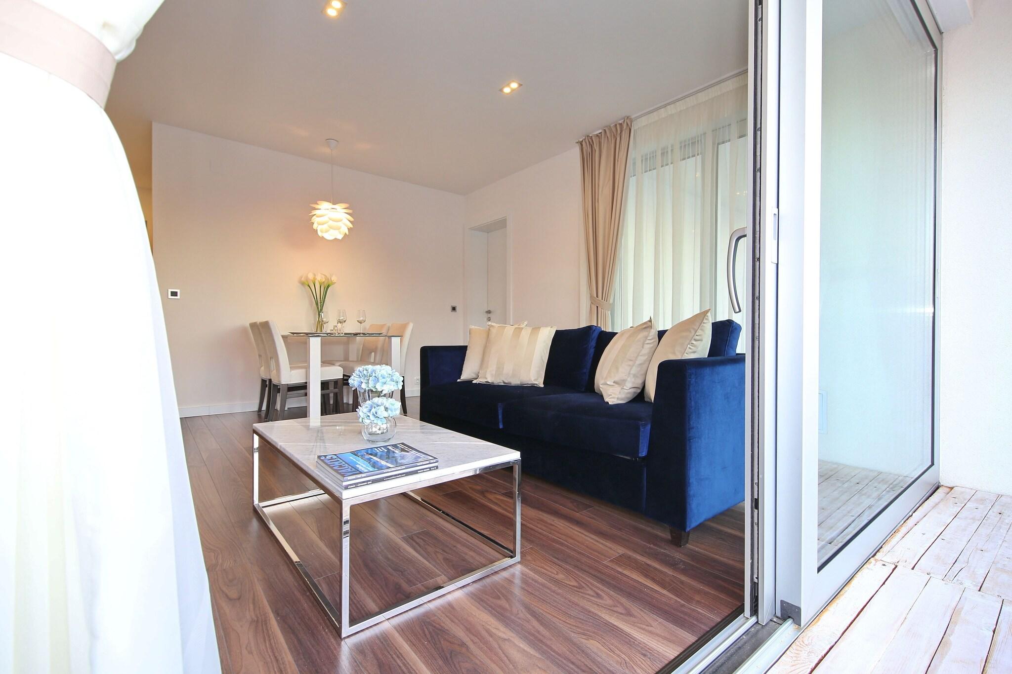 Apartment with Private Pool