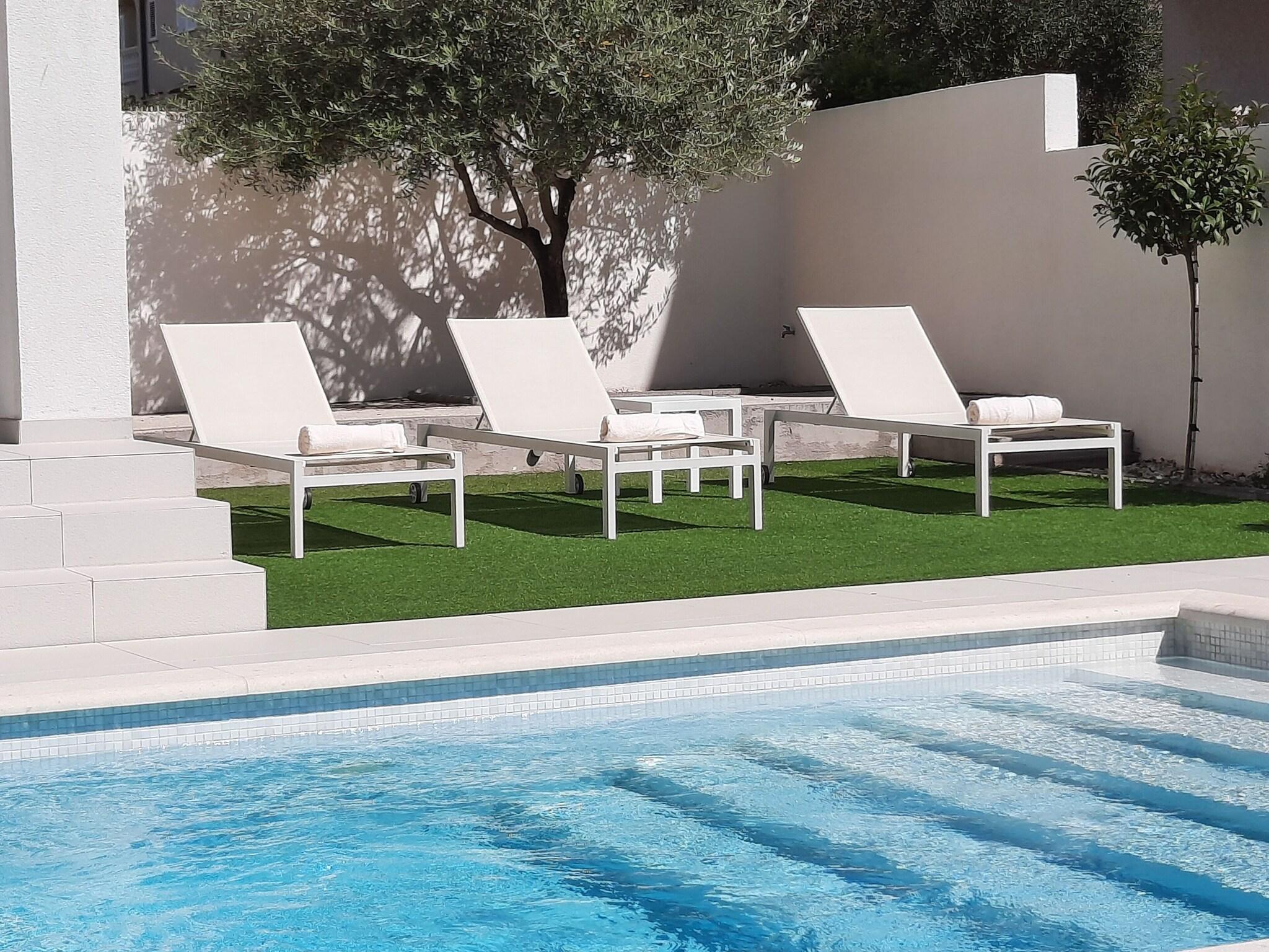 Apartment with Private Pool