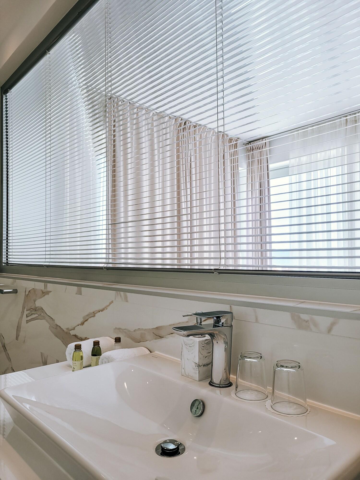 Double Deluxe Sea View